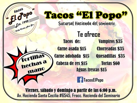 Tacos "El Popo" image 8