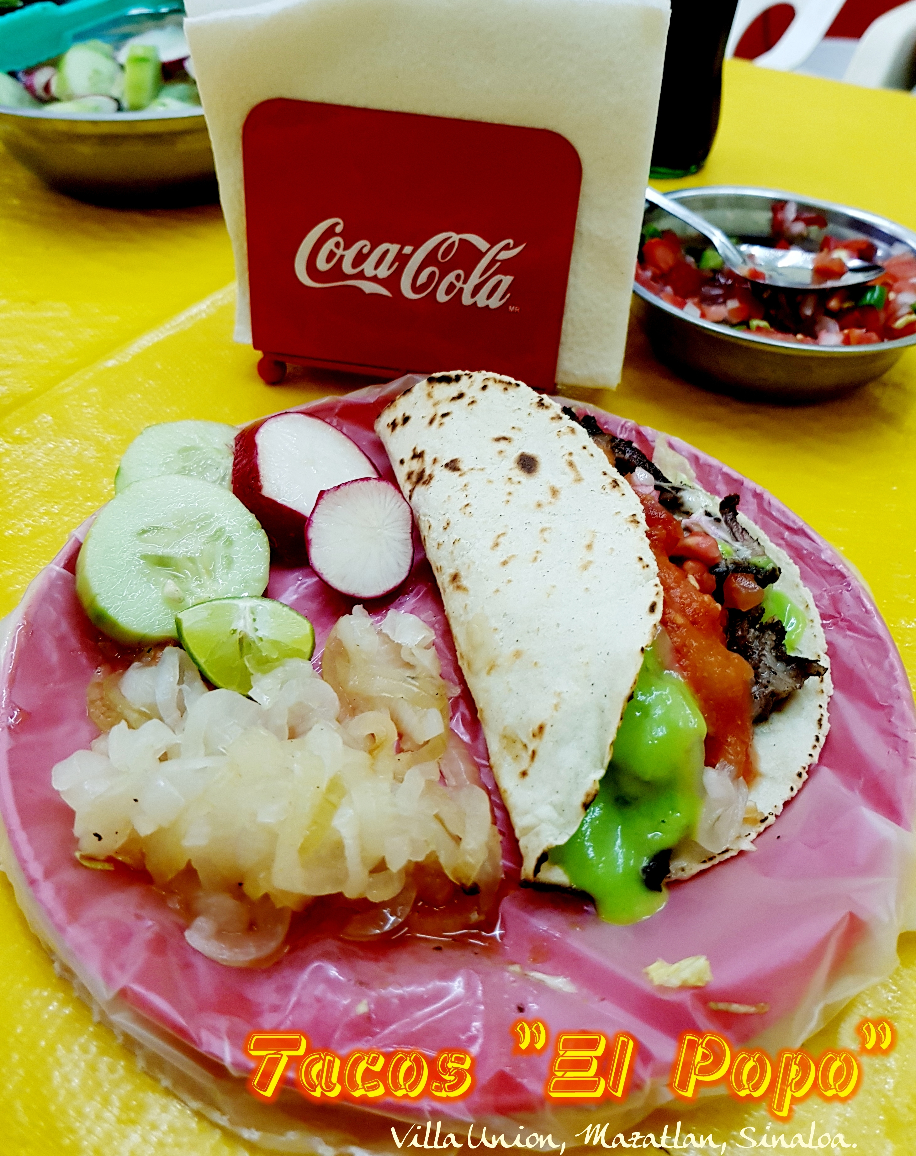 Tacos "El Popo" image 10