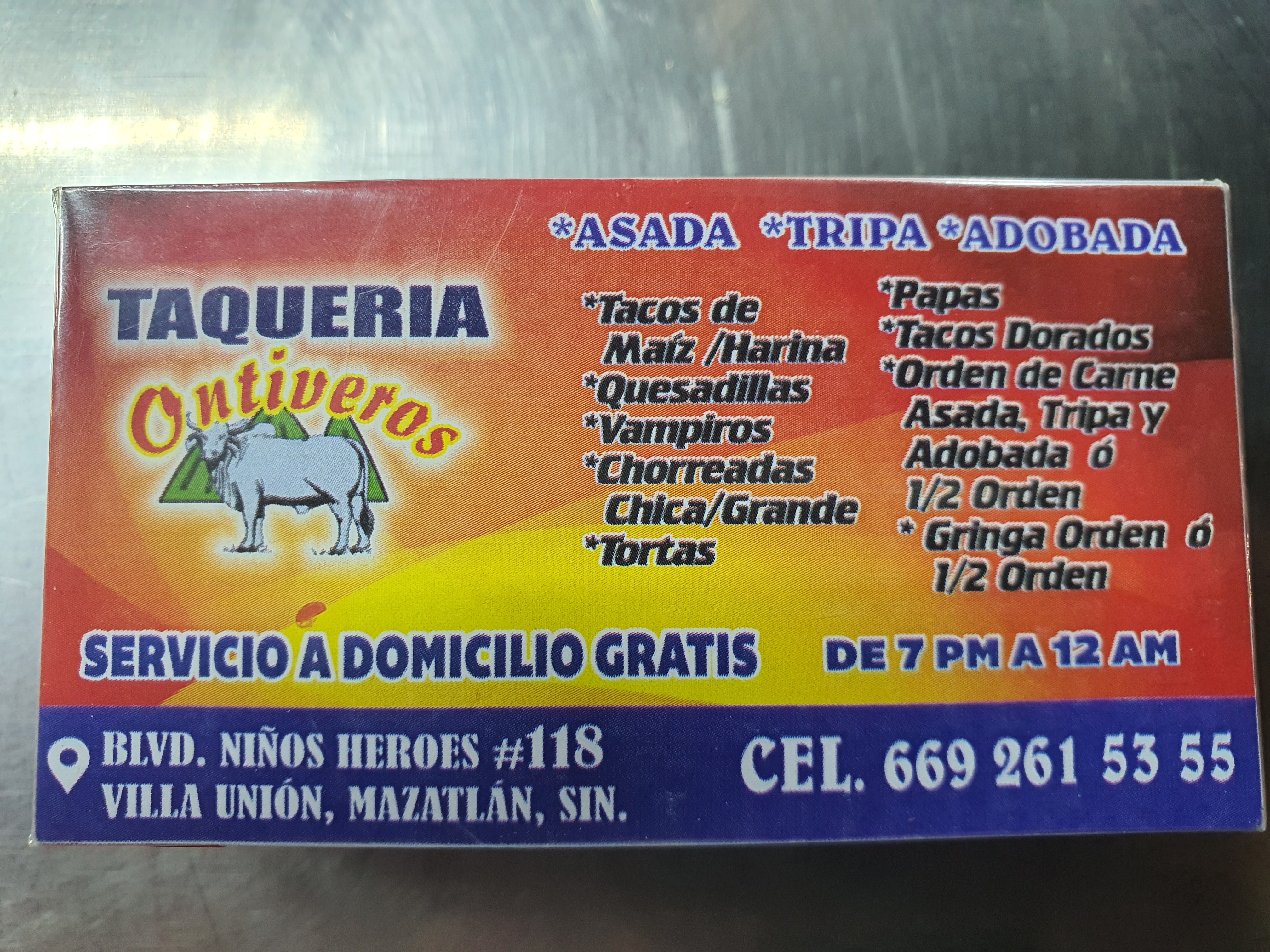 Taqueria Ontiveros image 6