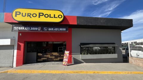 Puro Pollo Villa Unión Rio Presidio image 2
