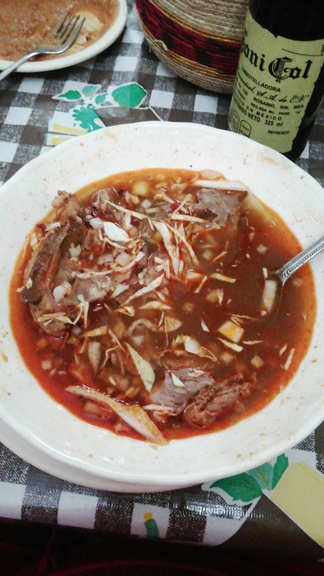 Co-chito tatemado image 2