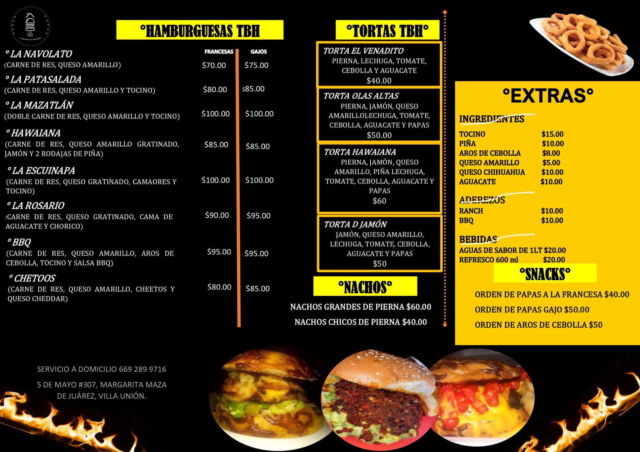 The burger house. image 2