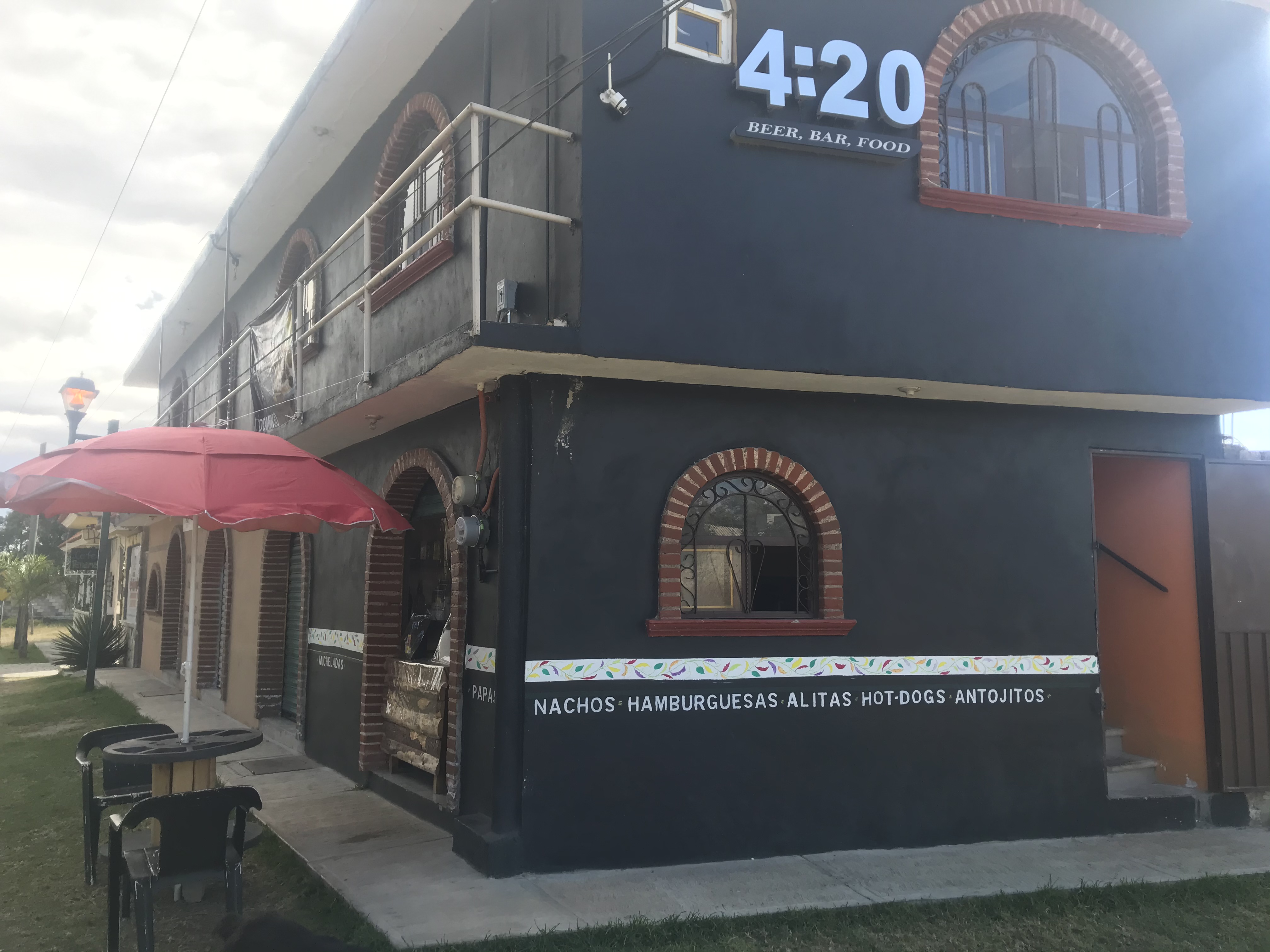 4:20 Beer and Food image 1