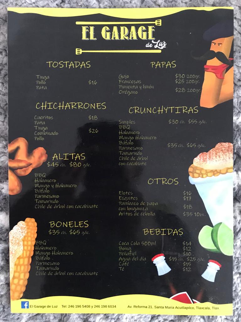 El GARAGE DE LUZ image 9