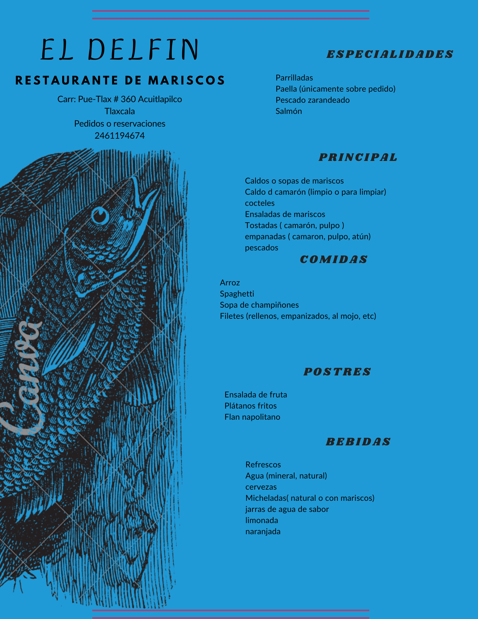 Mariscoss El Delfín image 10