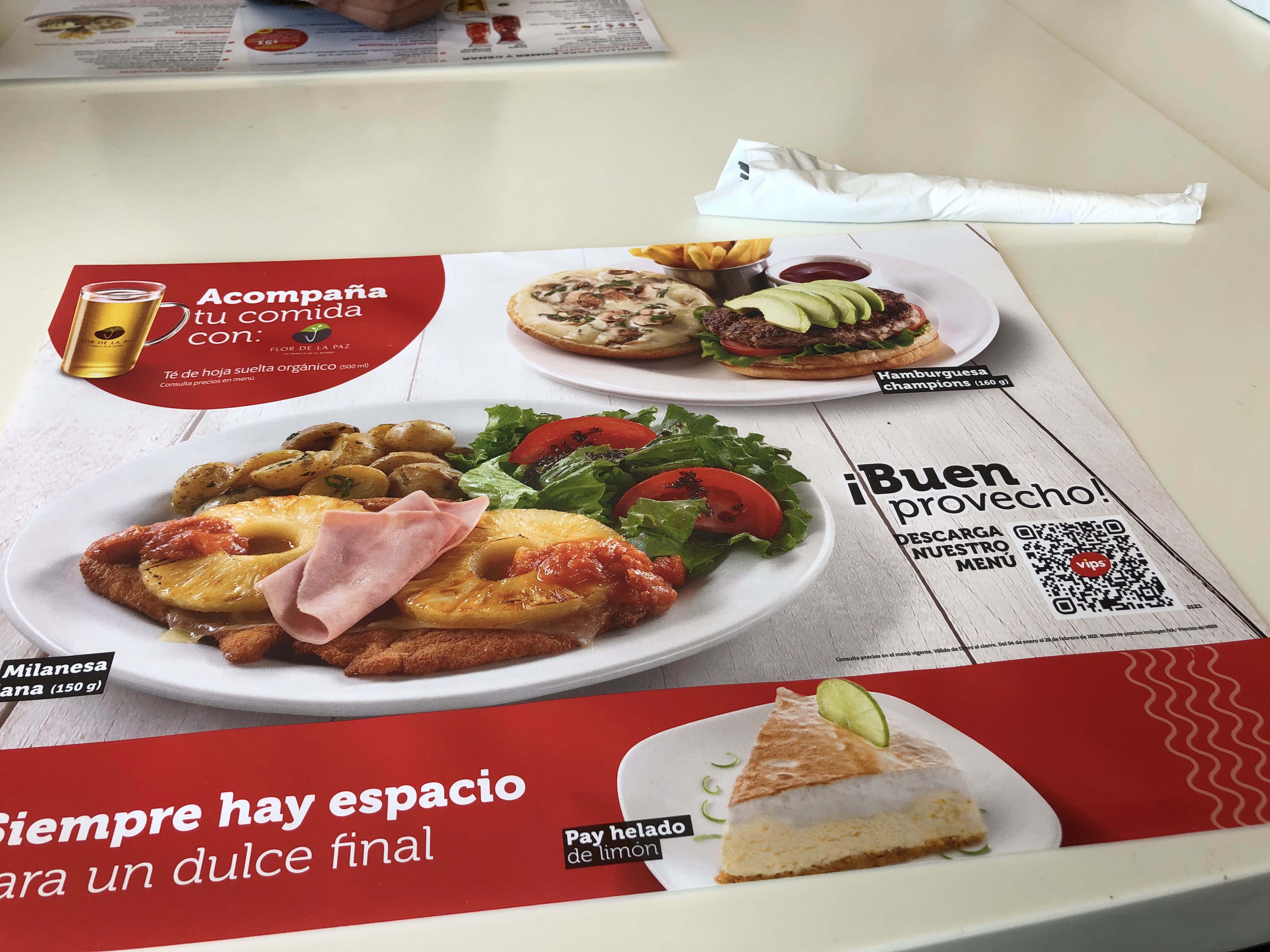 Vips Galerías Tlaxcala image 5