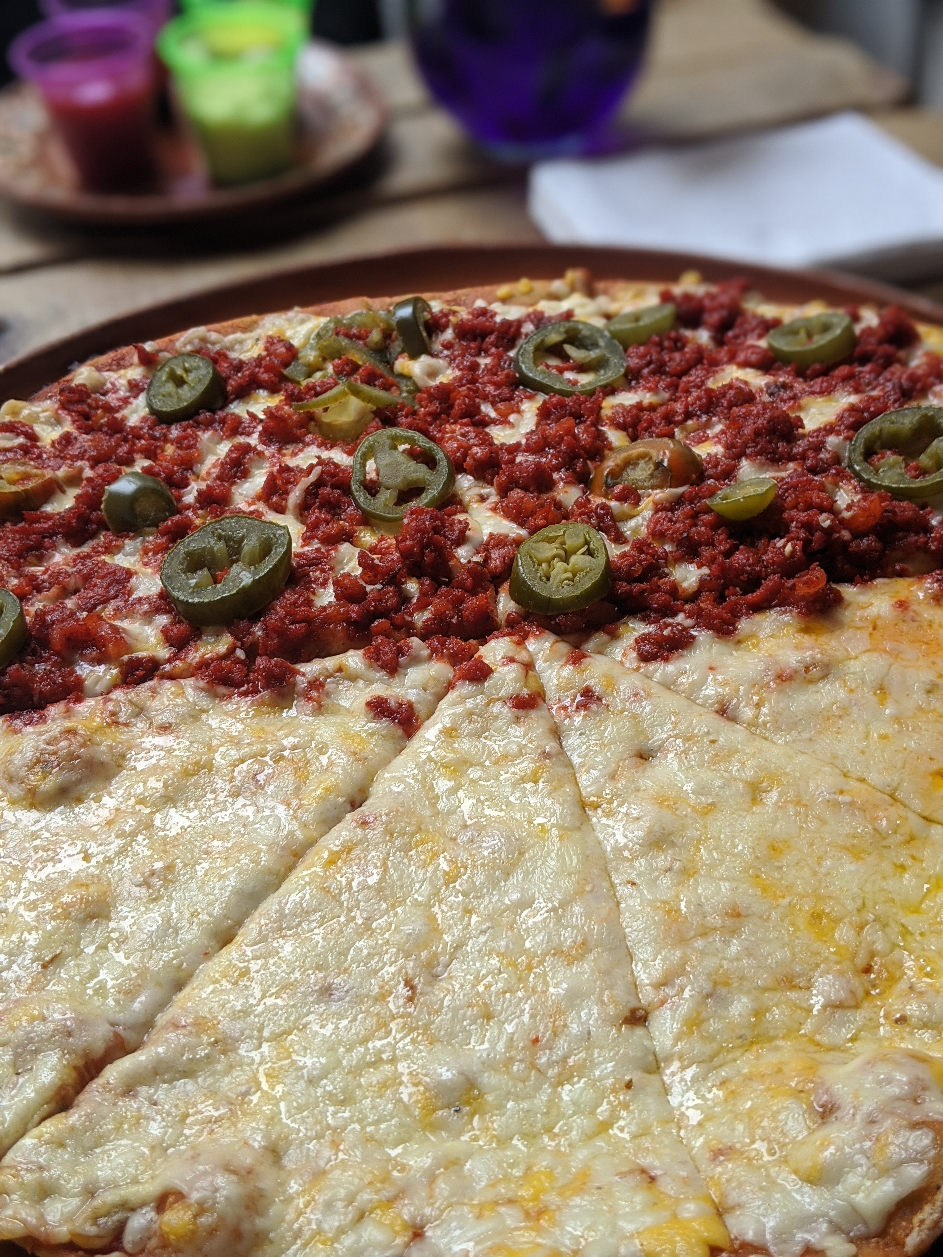 La Fábrica Pizzas image 1