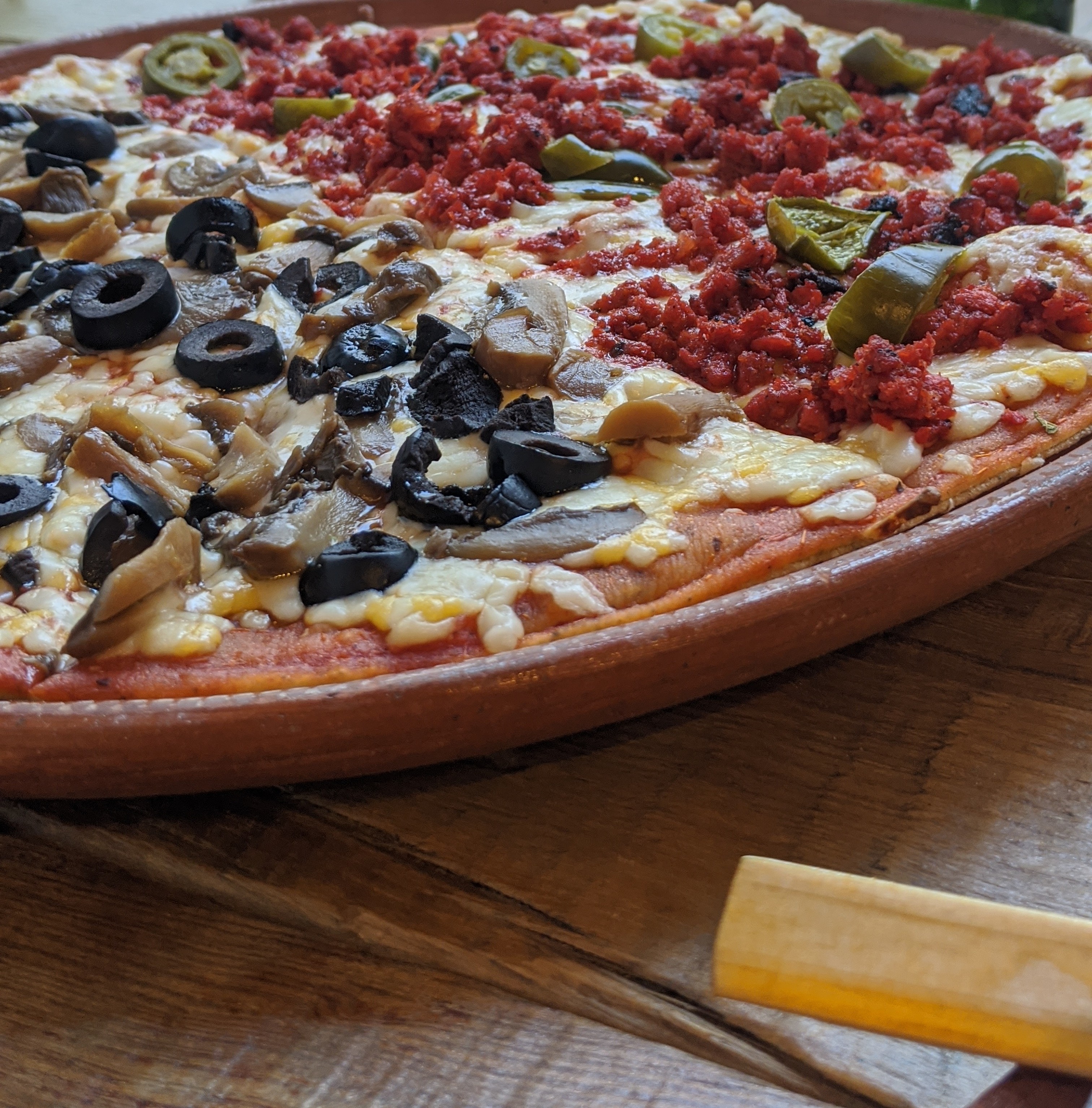 La Fábrica Pizzas image 3