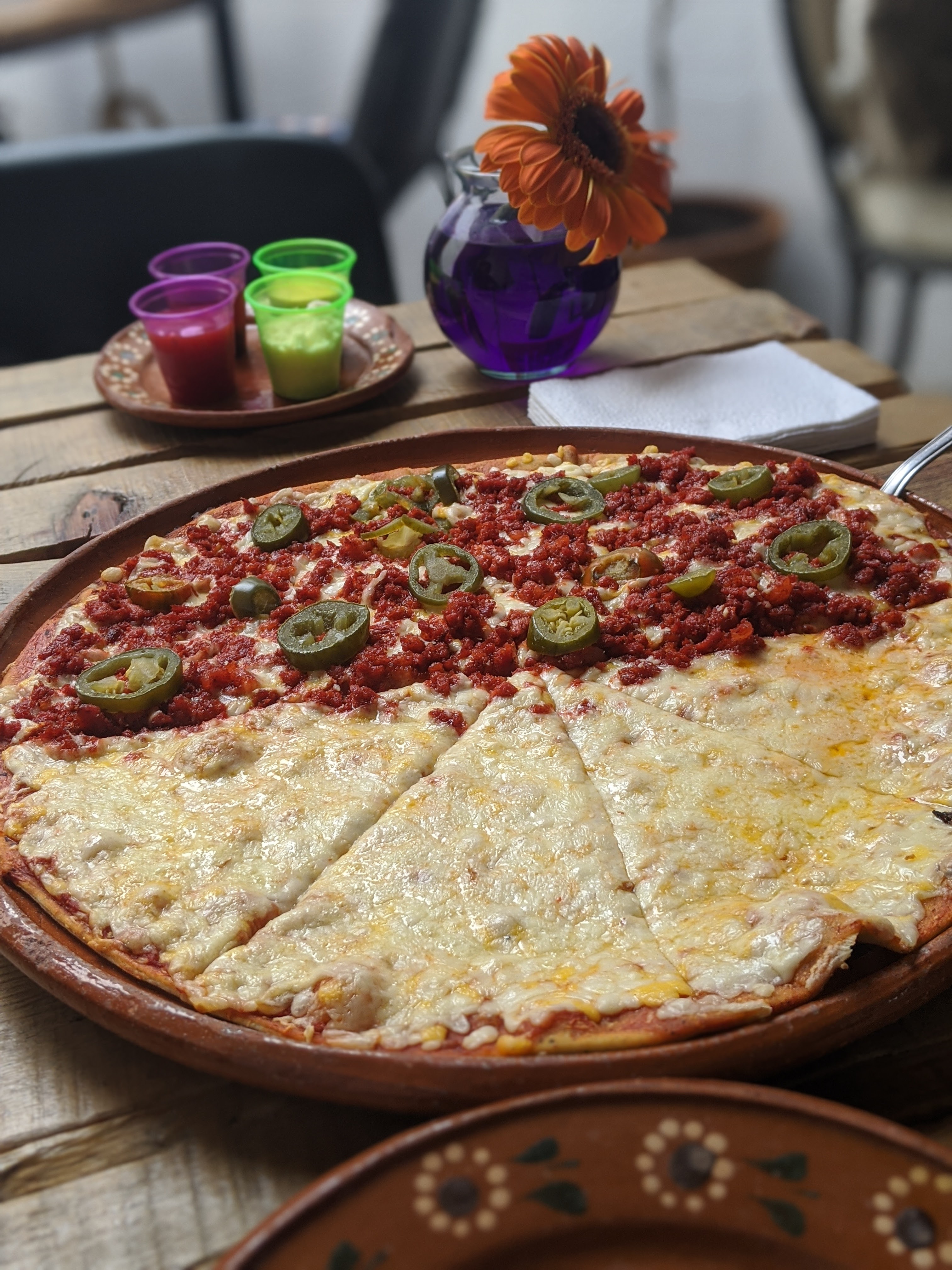 La Fábrica Pizzas image 4