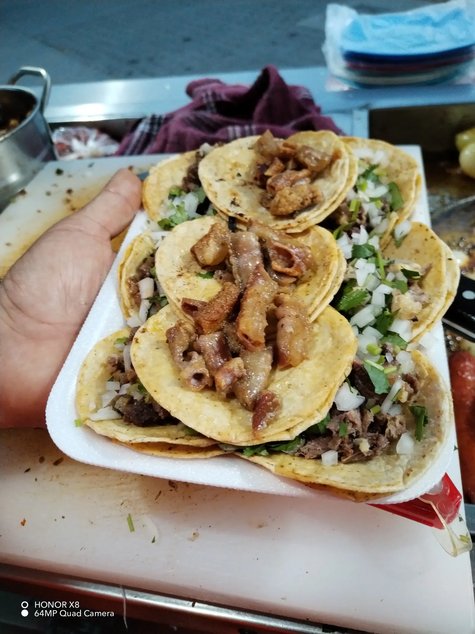 Taqueria el güero Gama image 4