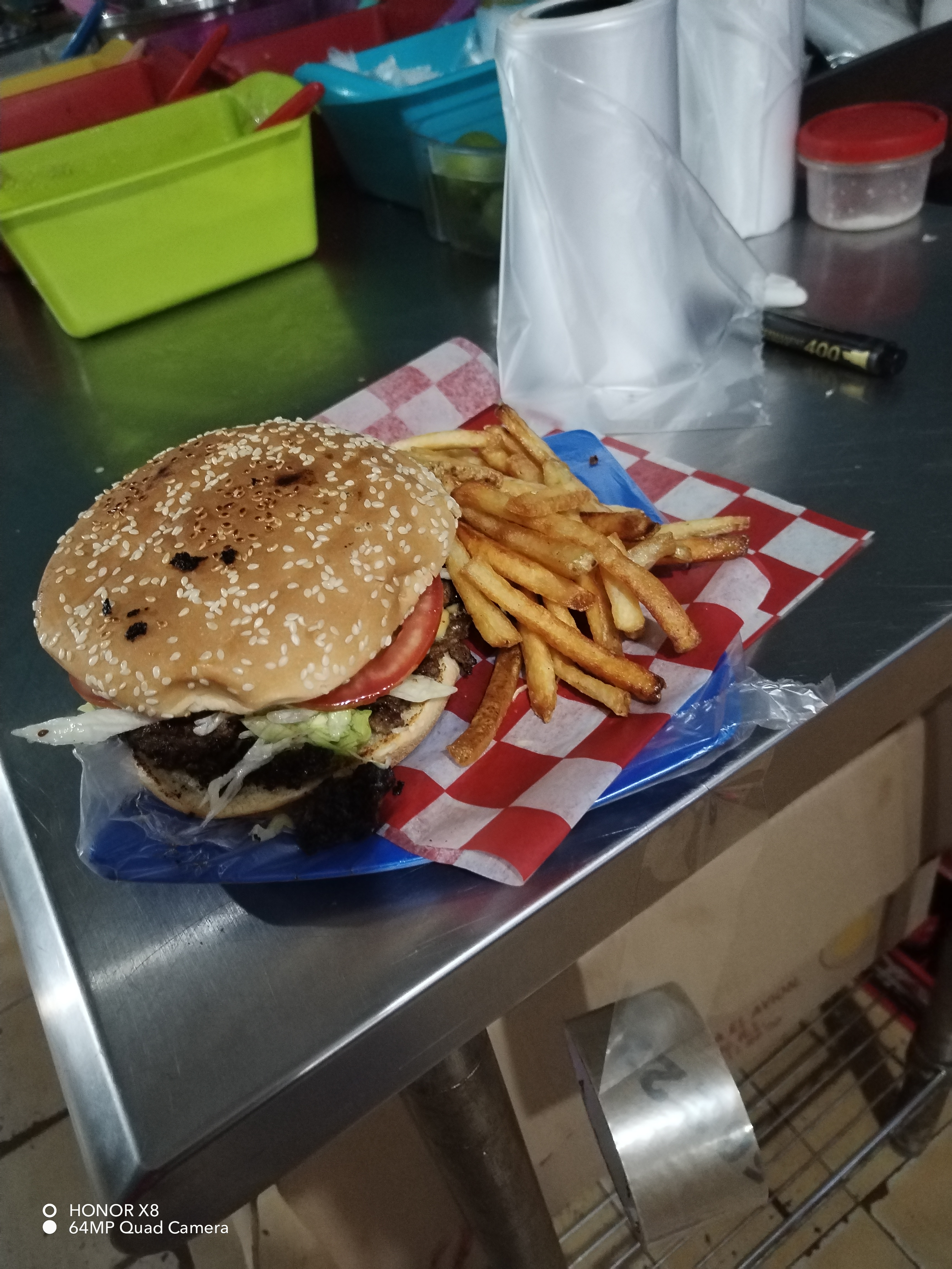 Taqueria el güero Gama image 7