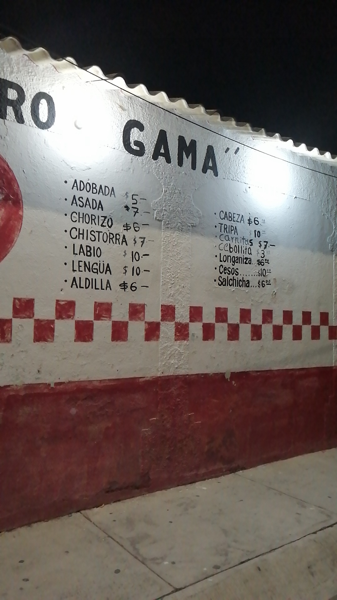 Taqueria el güero Gama image 10