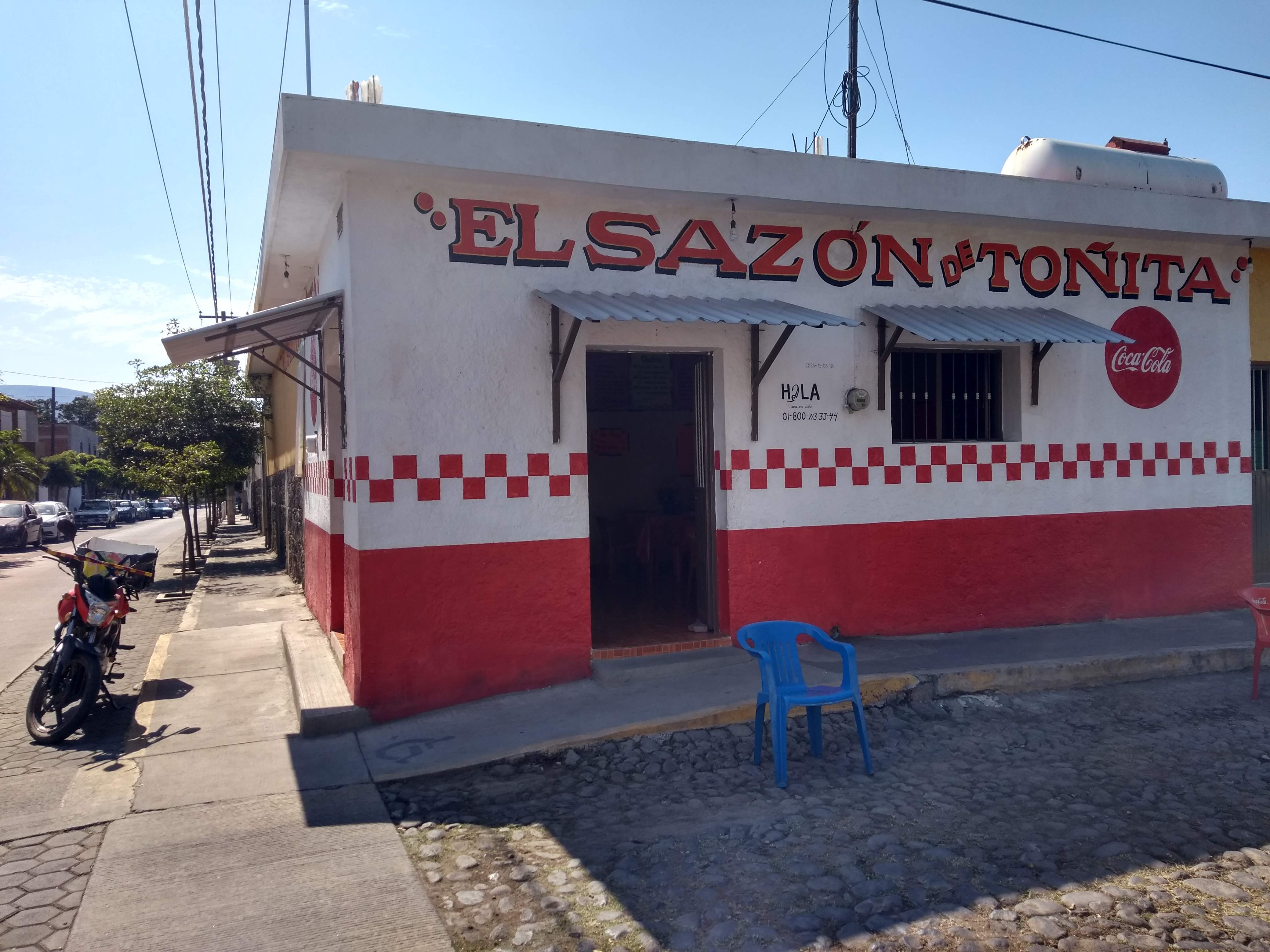 El sazón de Toñita image 1