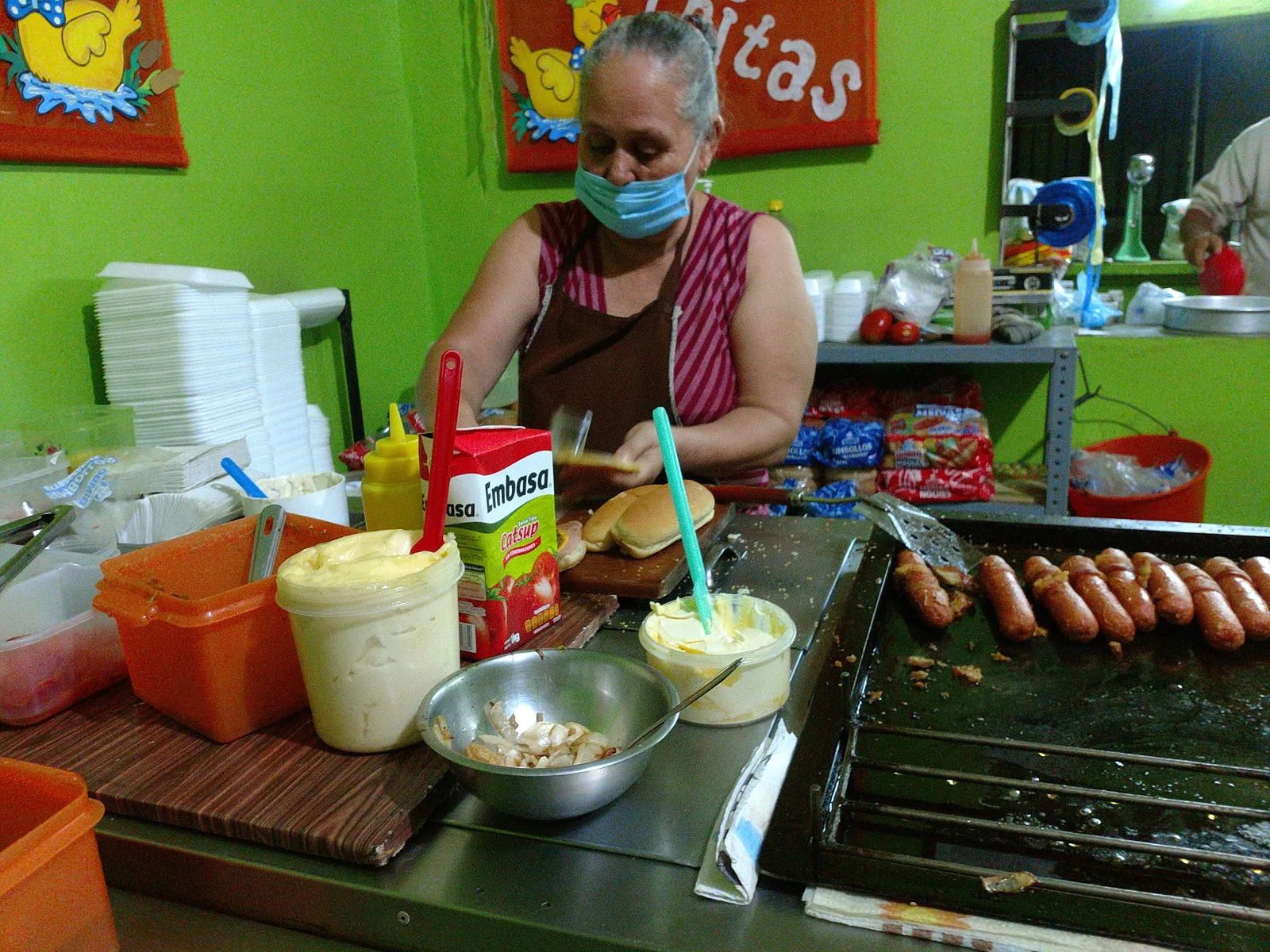 Patohamburguesas "La Vara" image 2