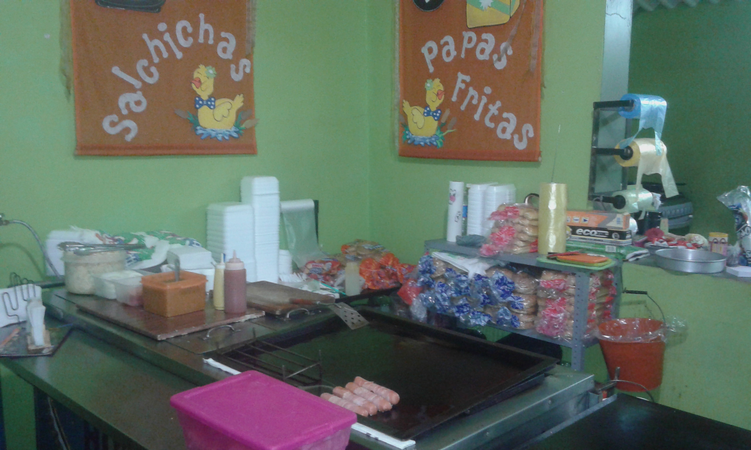 Patohamburguesas "La Vara" image 3