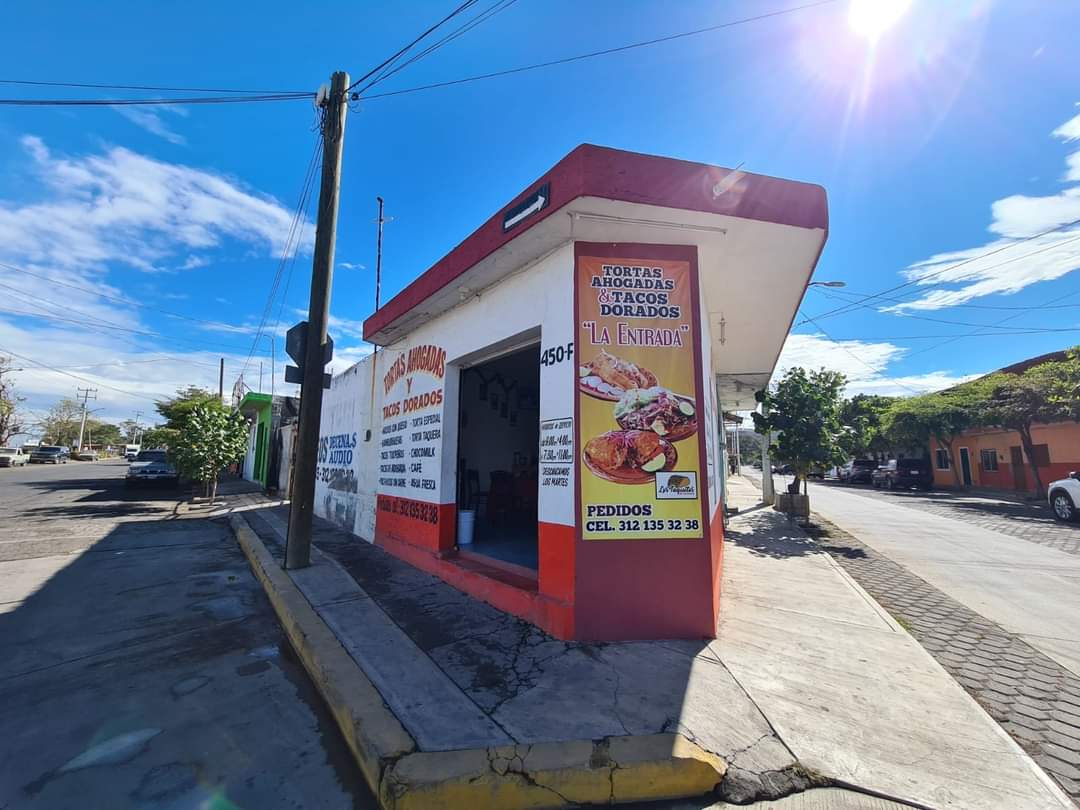 Tortas Ahogadas image 1