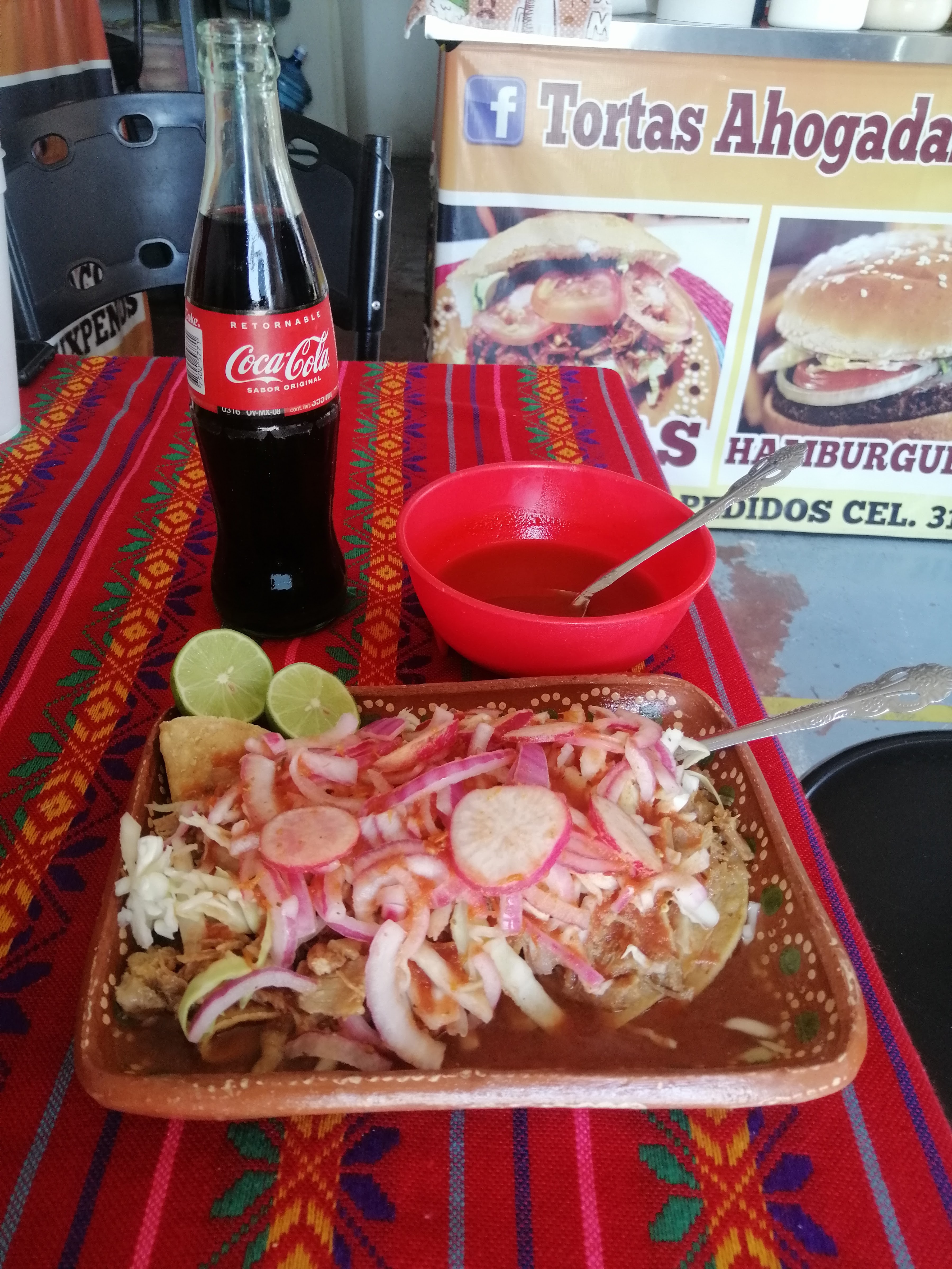 Tortas Ahogadas image 3