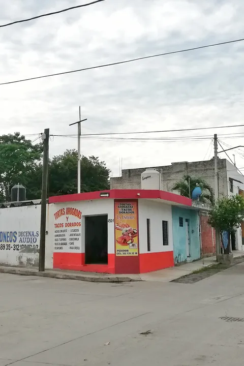 Tortas Ahogadas image 4