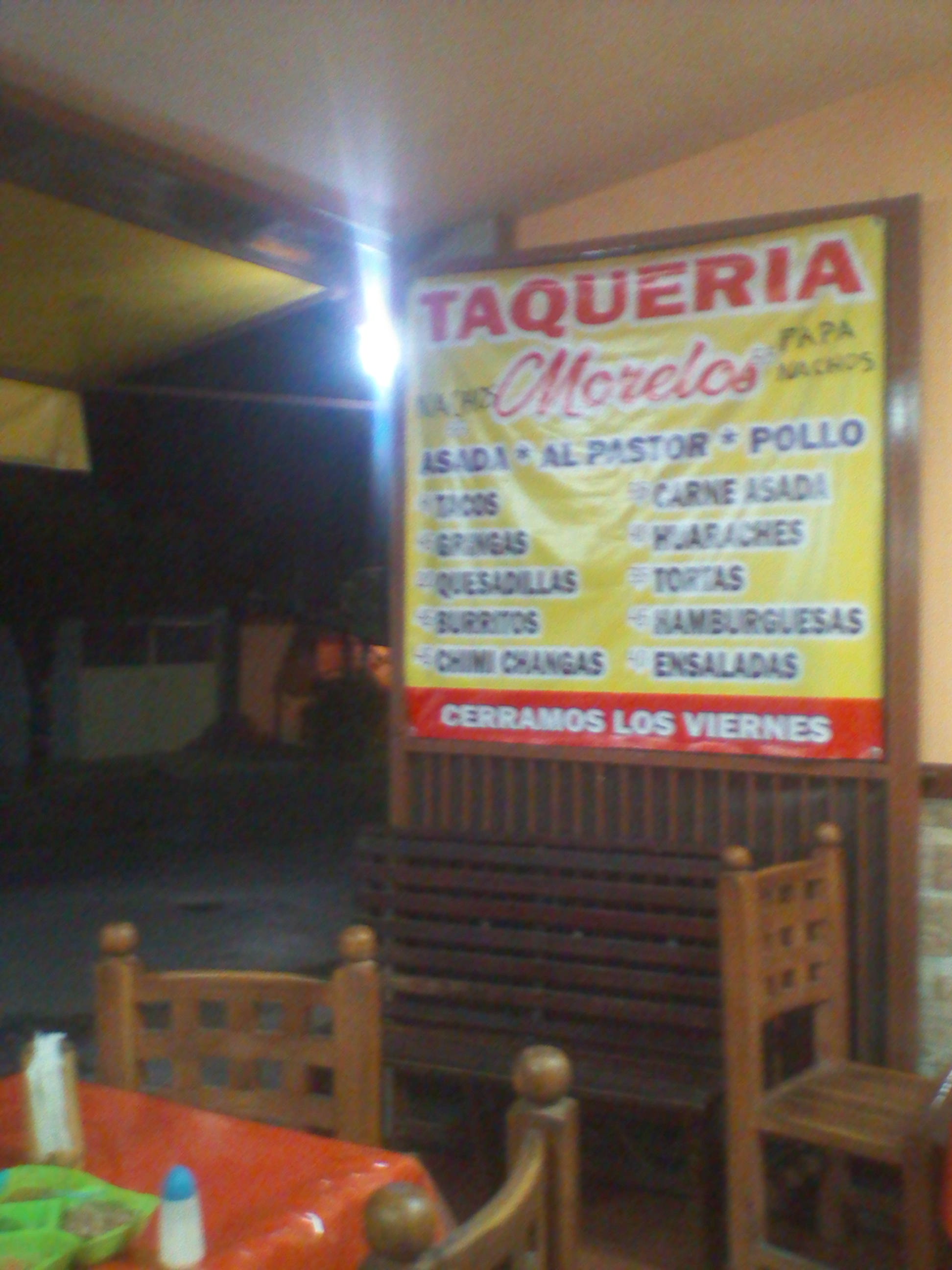 Taquería Morelos image 4