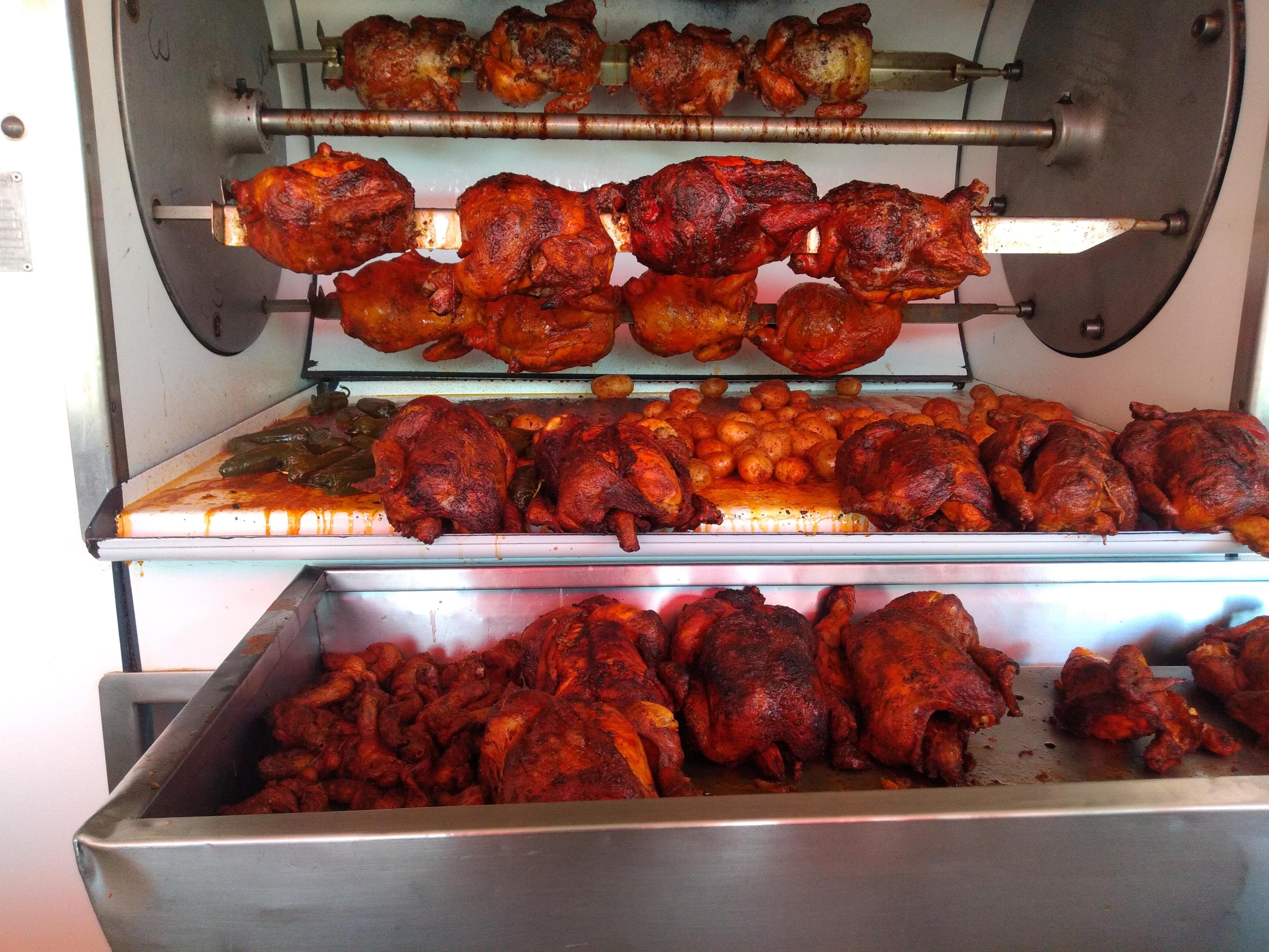 Pollo Pechugón Coquimatlán image 2