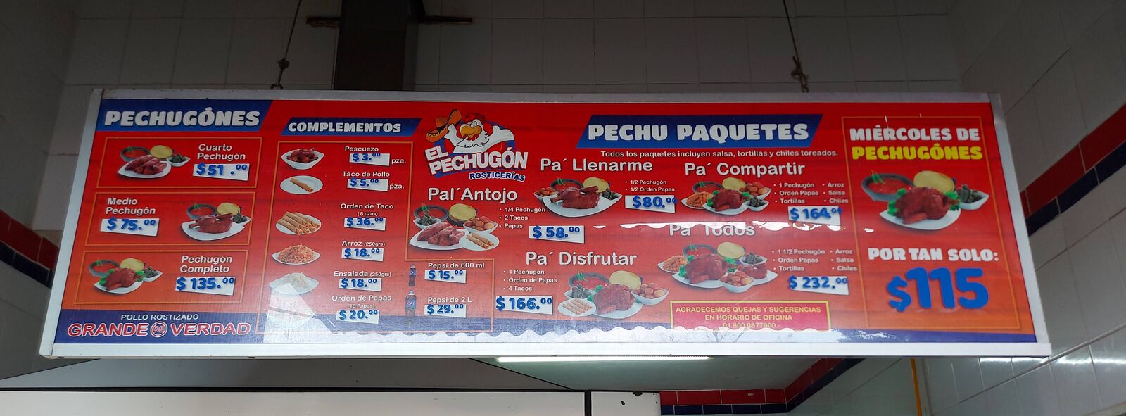 Pollo Pechugón Coquimatlán image 6