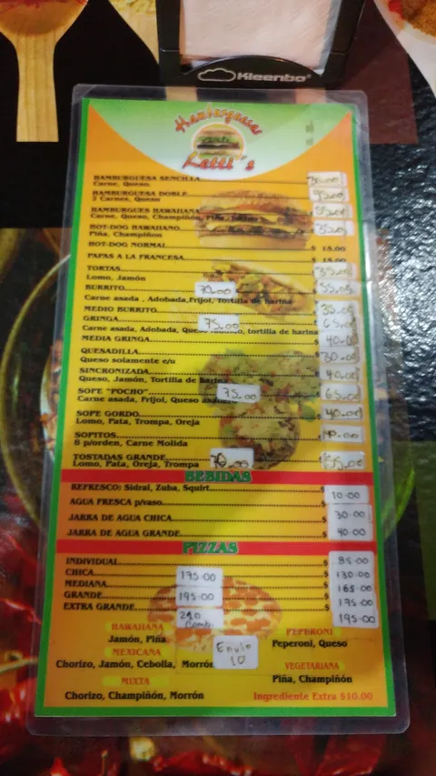 Hamburguesas Letti's image 8