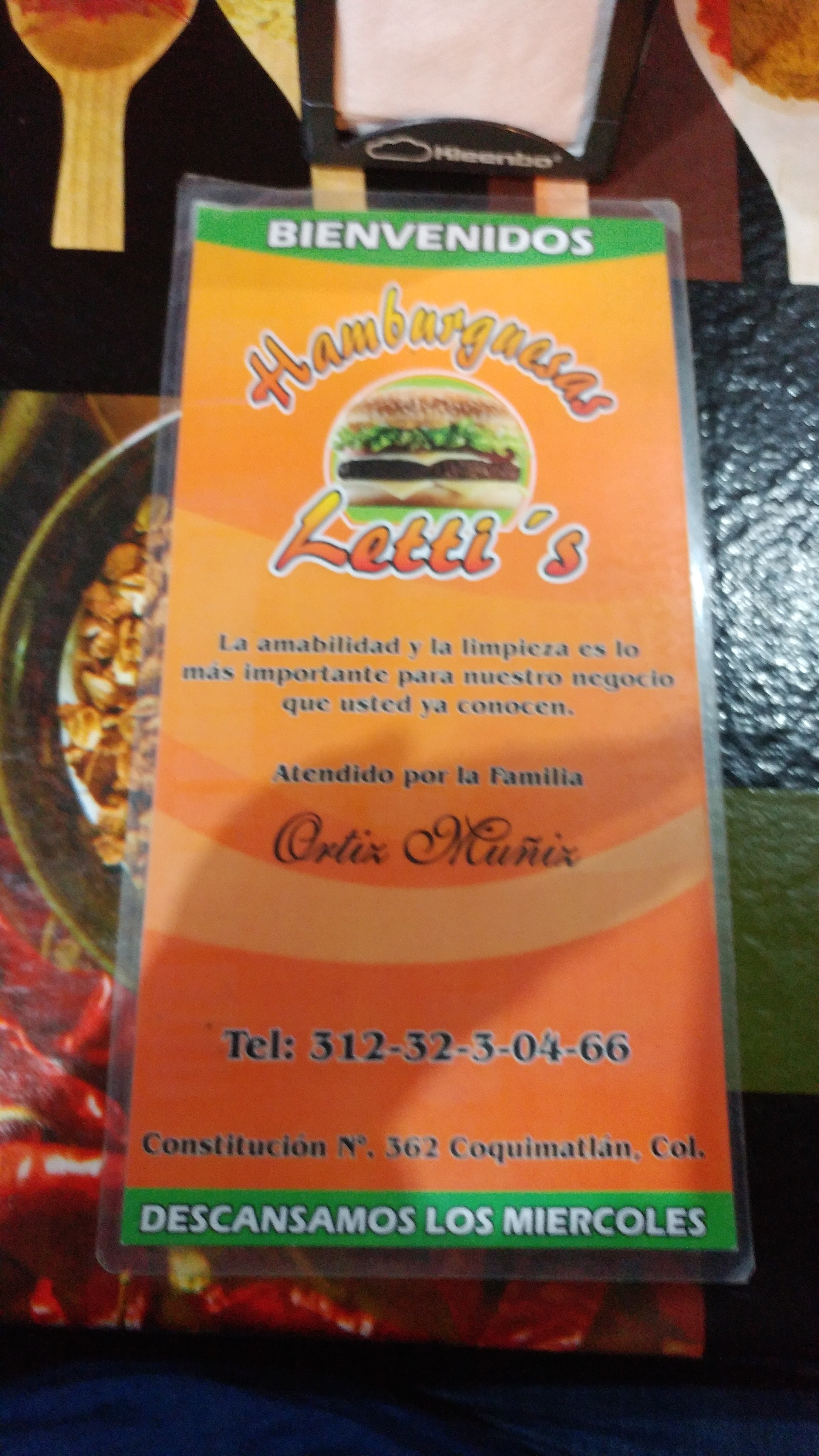 Hamburguesas Letti's image 10