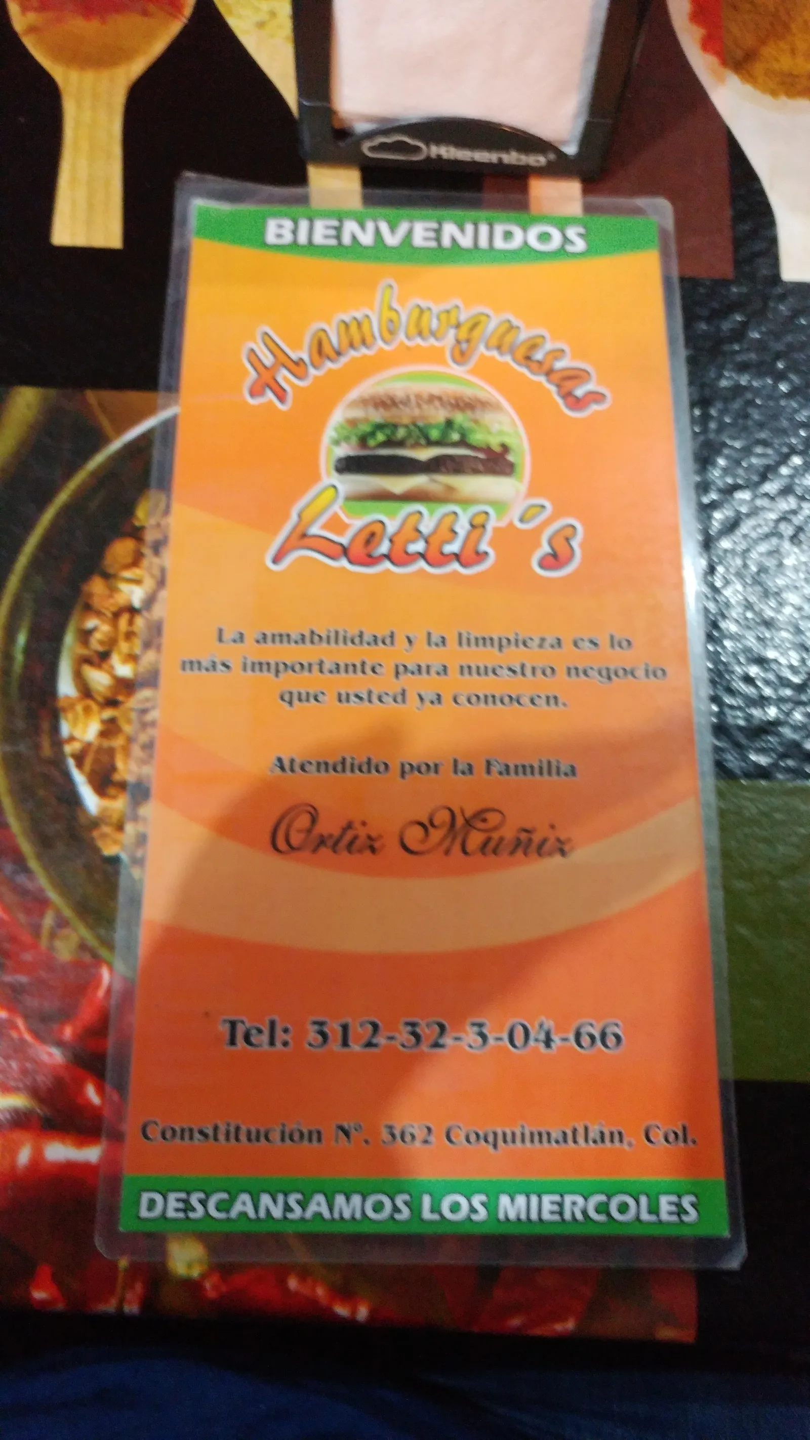 Hamburguesas Letti's image 10