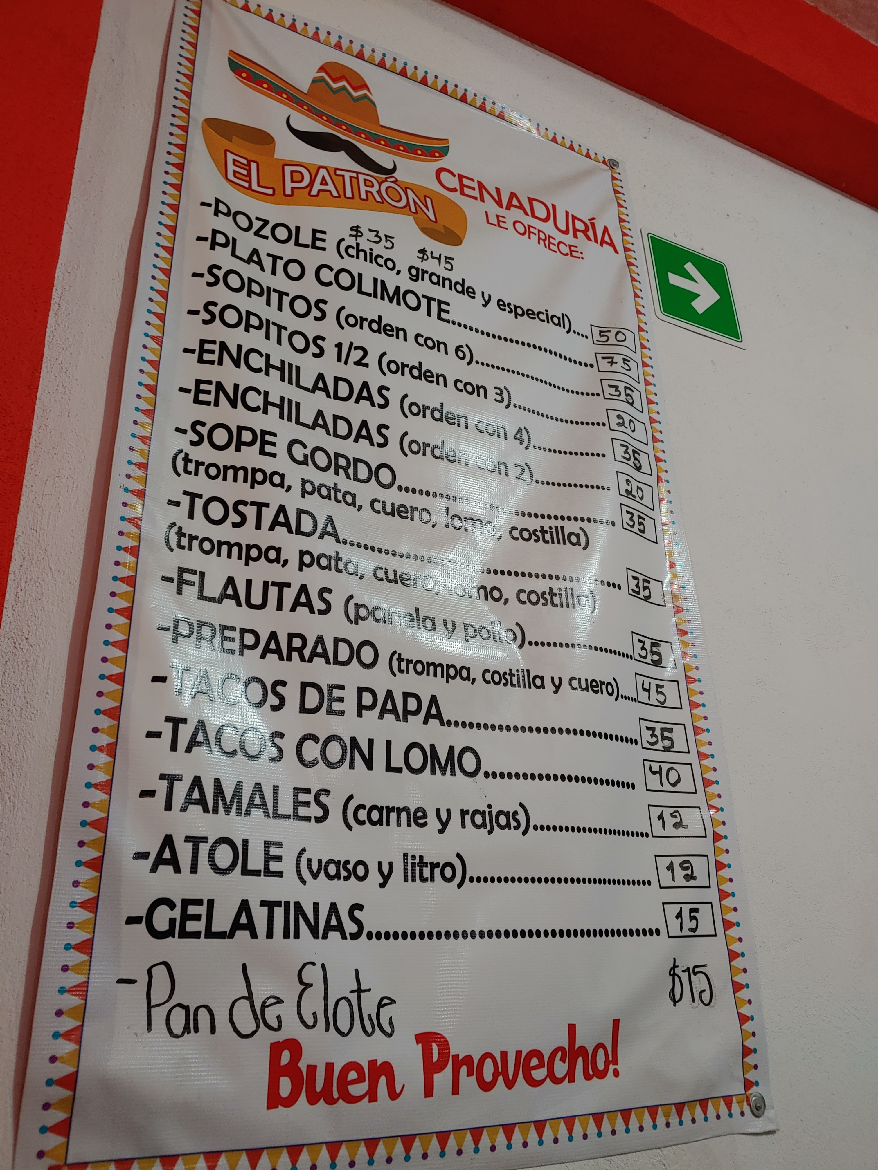 Cenaduria el Patrón image 6