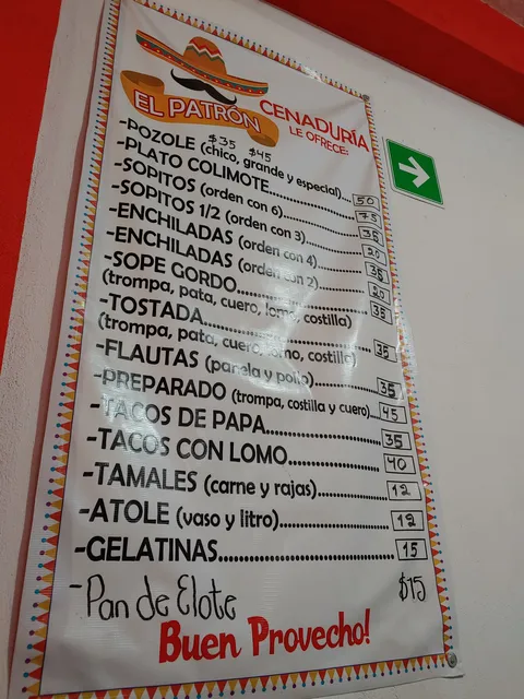 Cenaduria el Patrón image 6