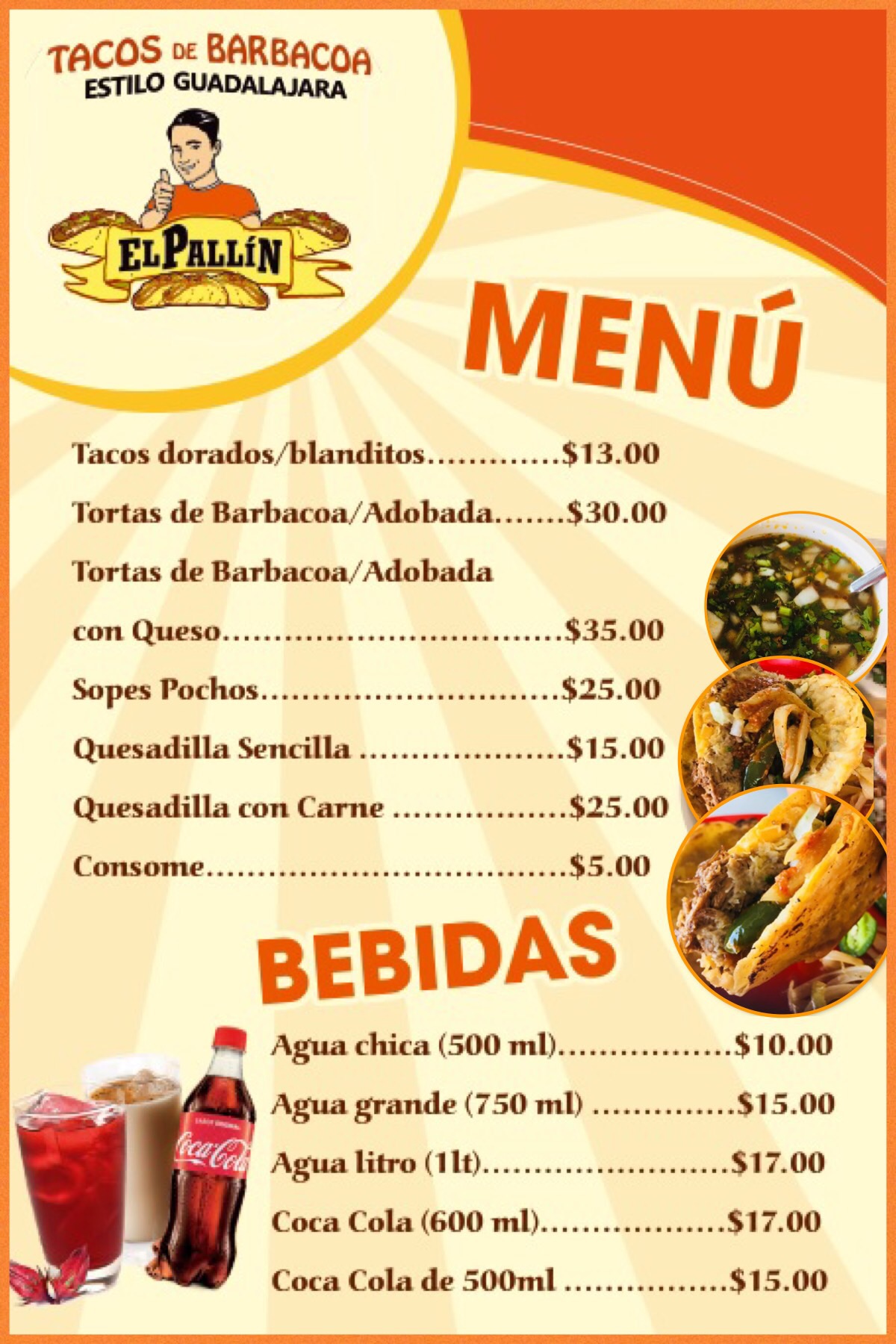 El Pallín Tacos de Barbacoa image 2