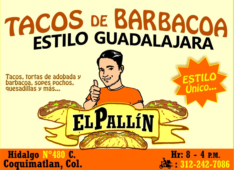 El Pallín Tacos de Barbacoa image 3