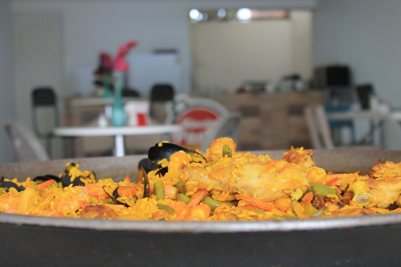 Paella Colima image 1