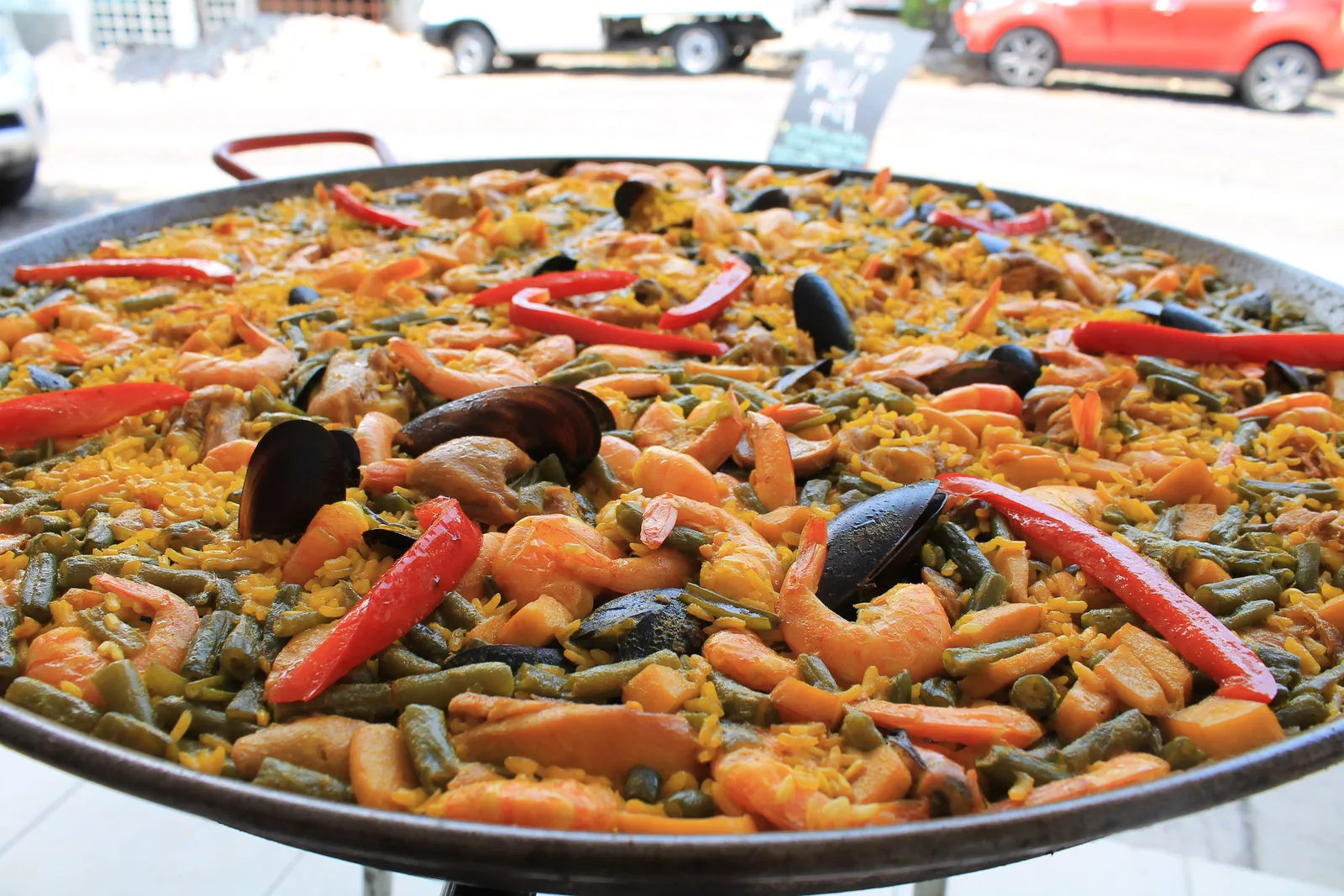 Paella Colima image 2