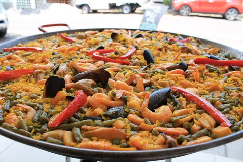Paella Colima image 2