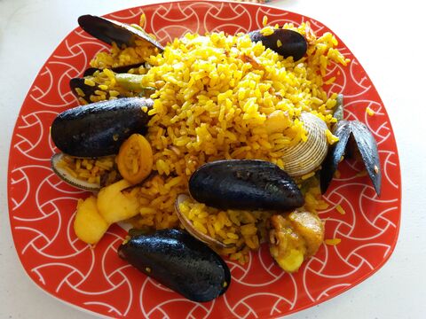 Paella Colima image 8
