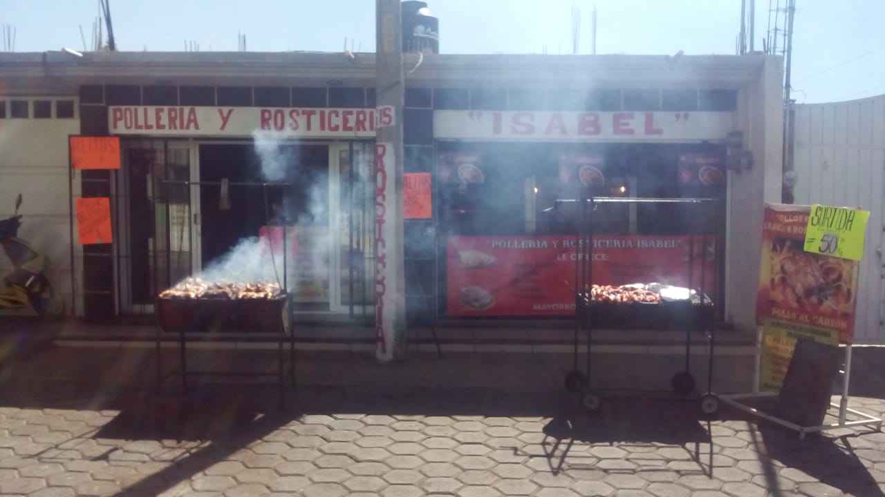 Pollería y Rosticeria ISABEL image 3