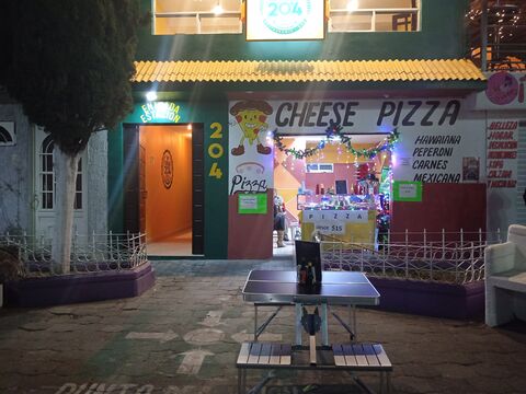 CHEESE PIZZA image 1