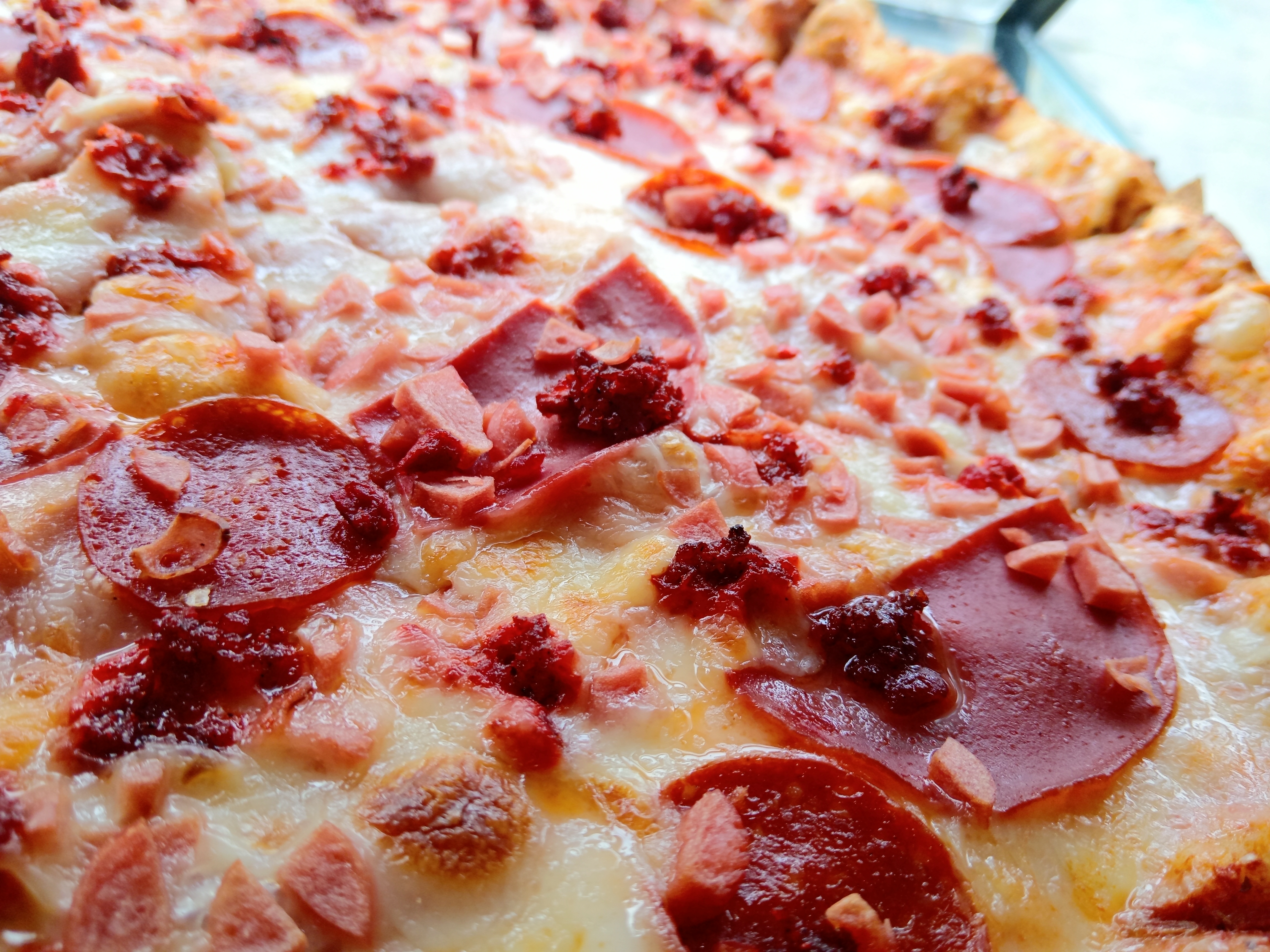 CHEESE PIZZA image 3