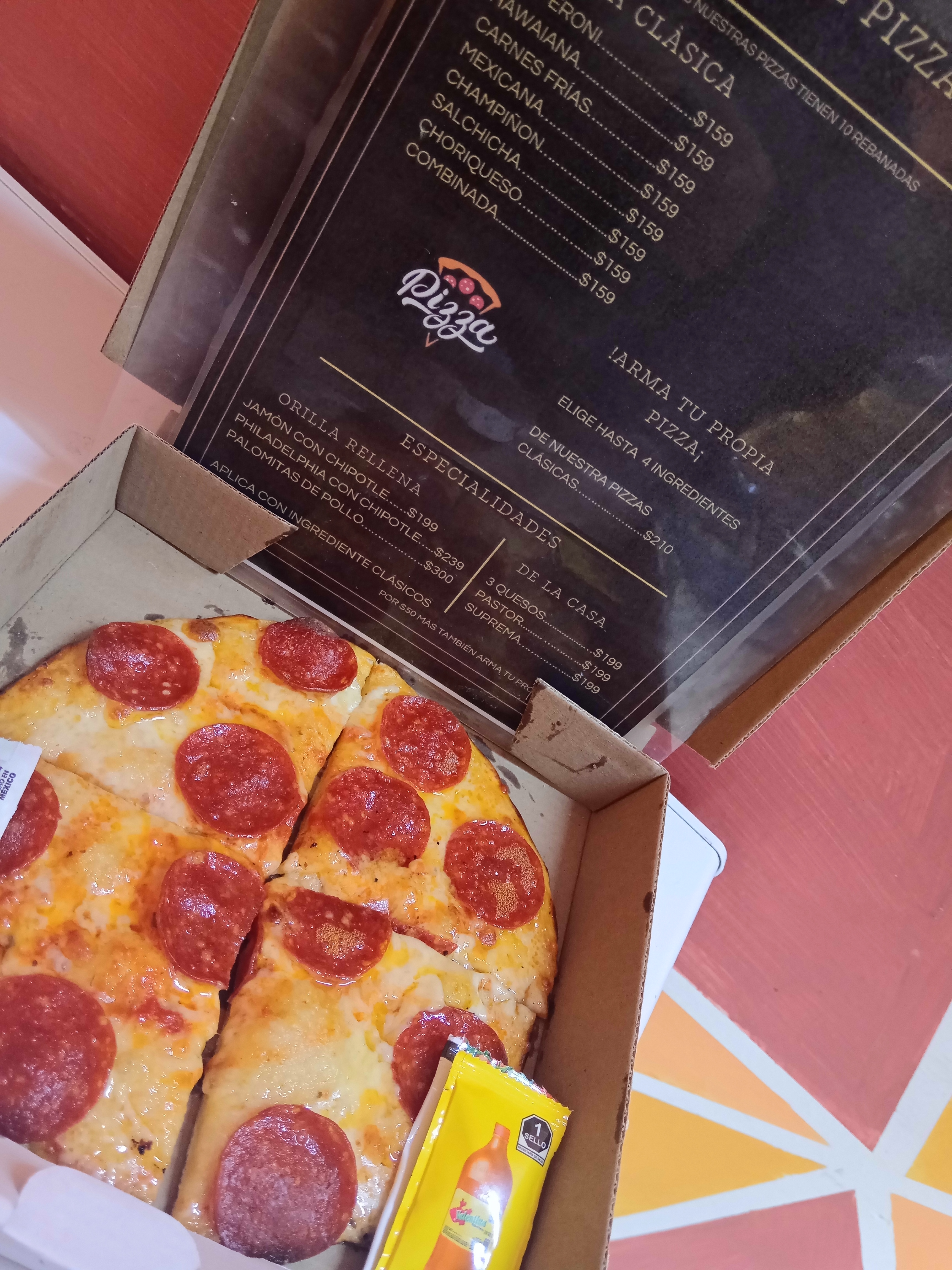 CHEESE PIZZA image 4