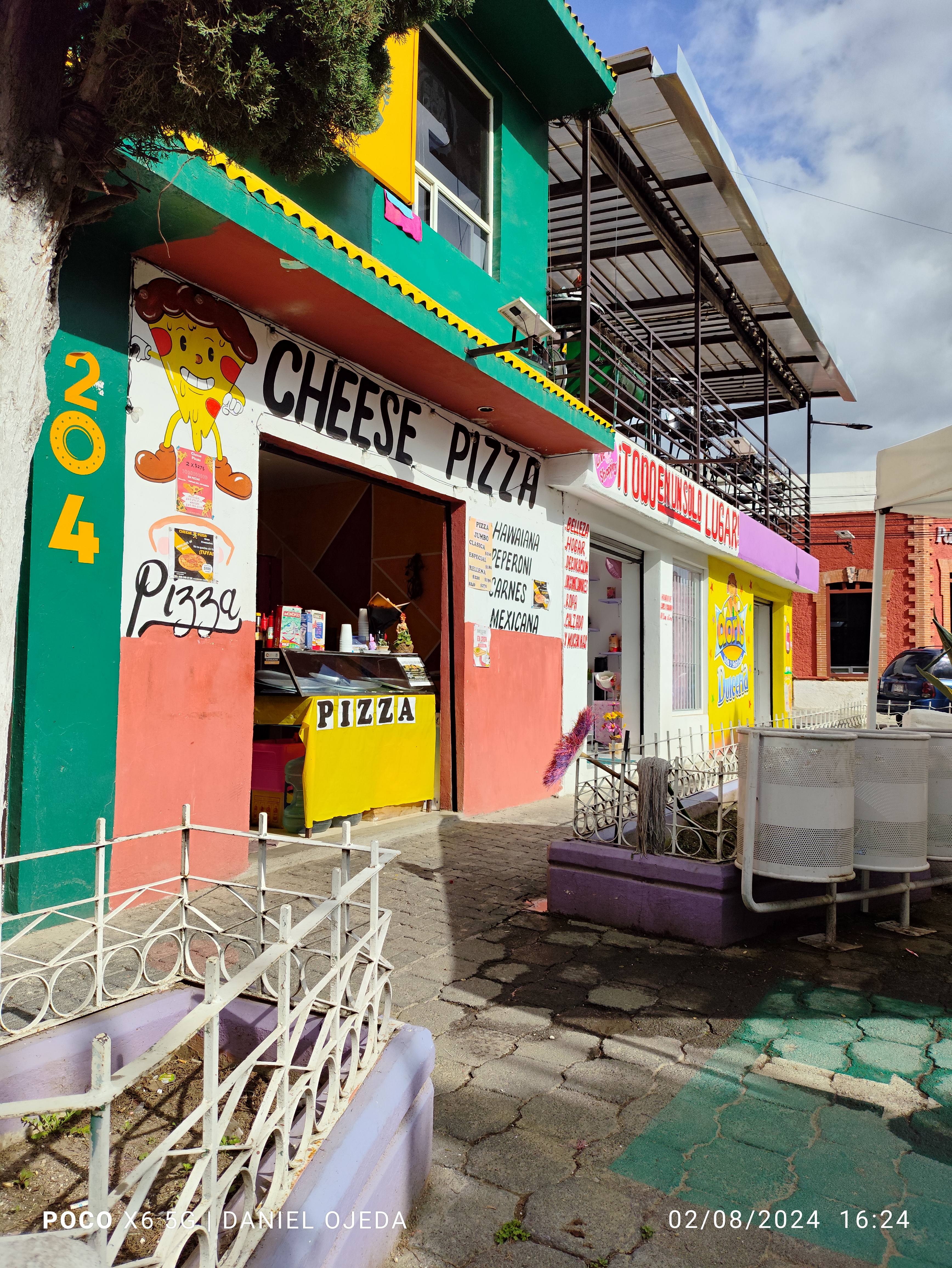 CHEESE PIZZA image 5