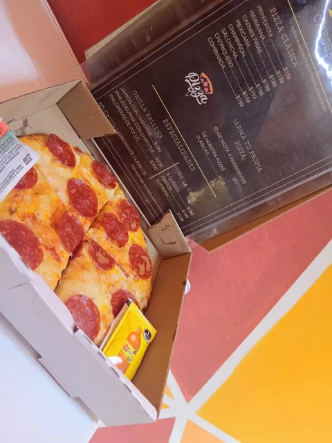 CHEESE PIZZA image 6