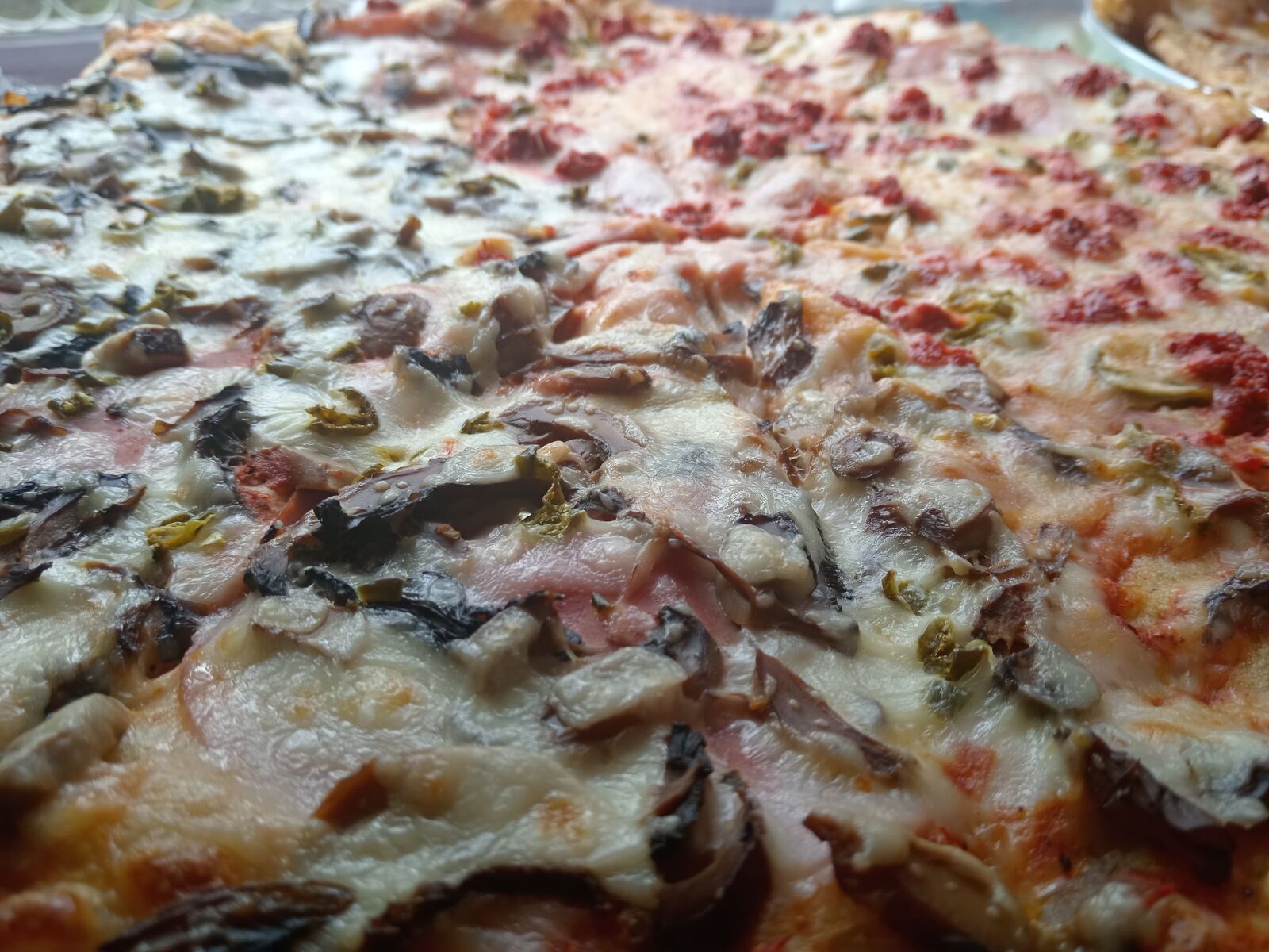 CHEESE PIZZA image 9