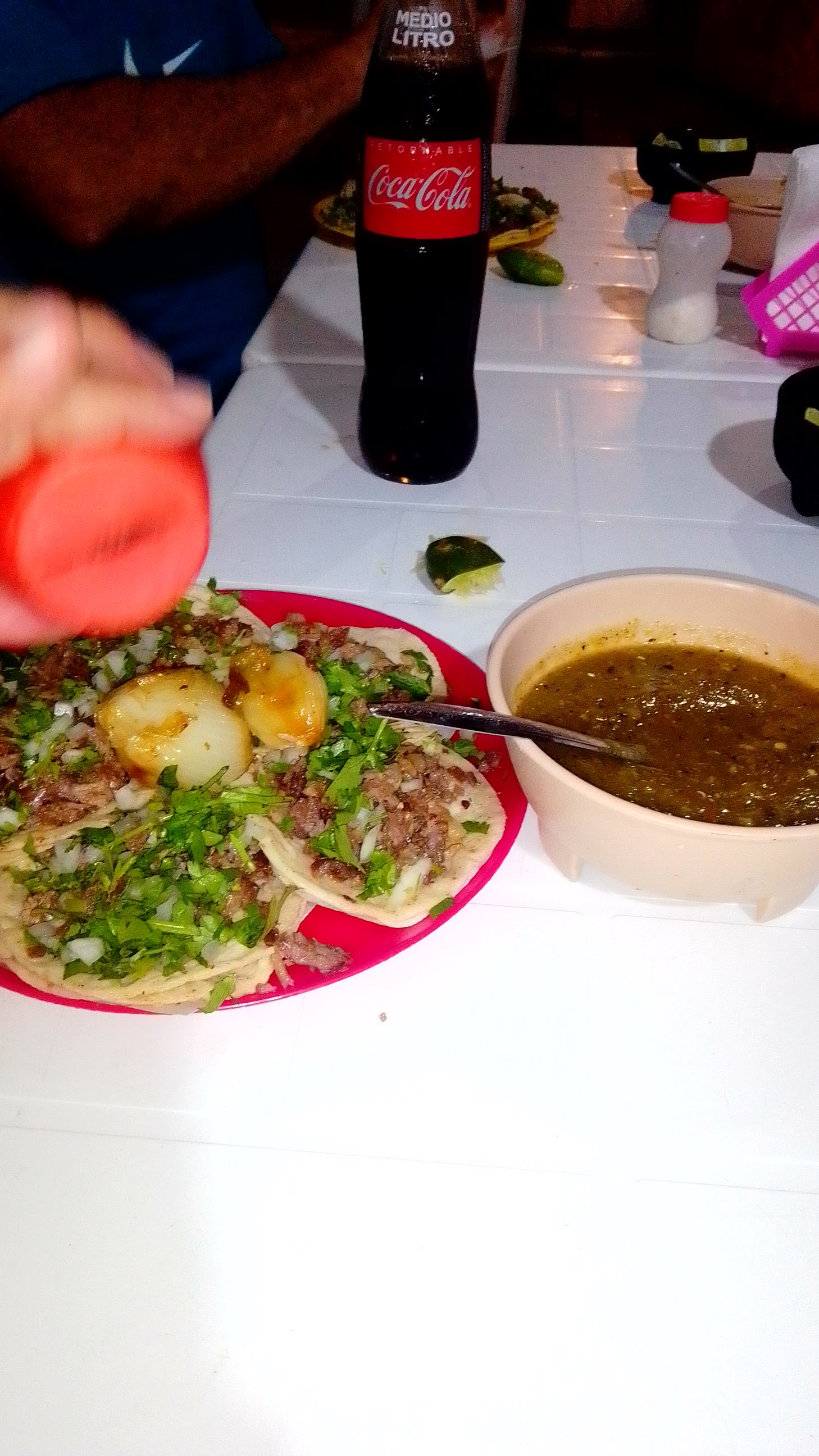 Taquería "Isidoro" Los mejores de Chachalacas image 6