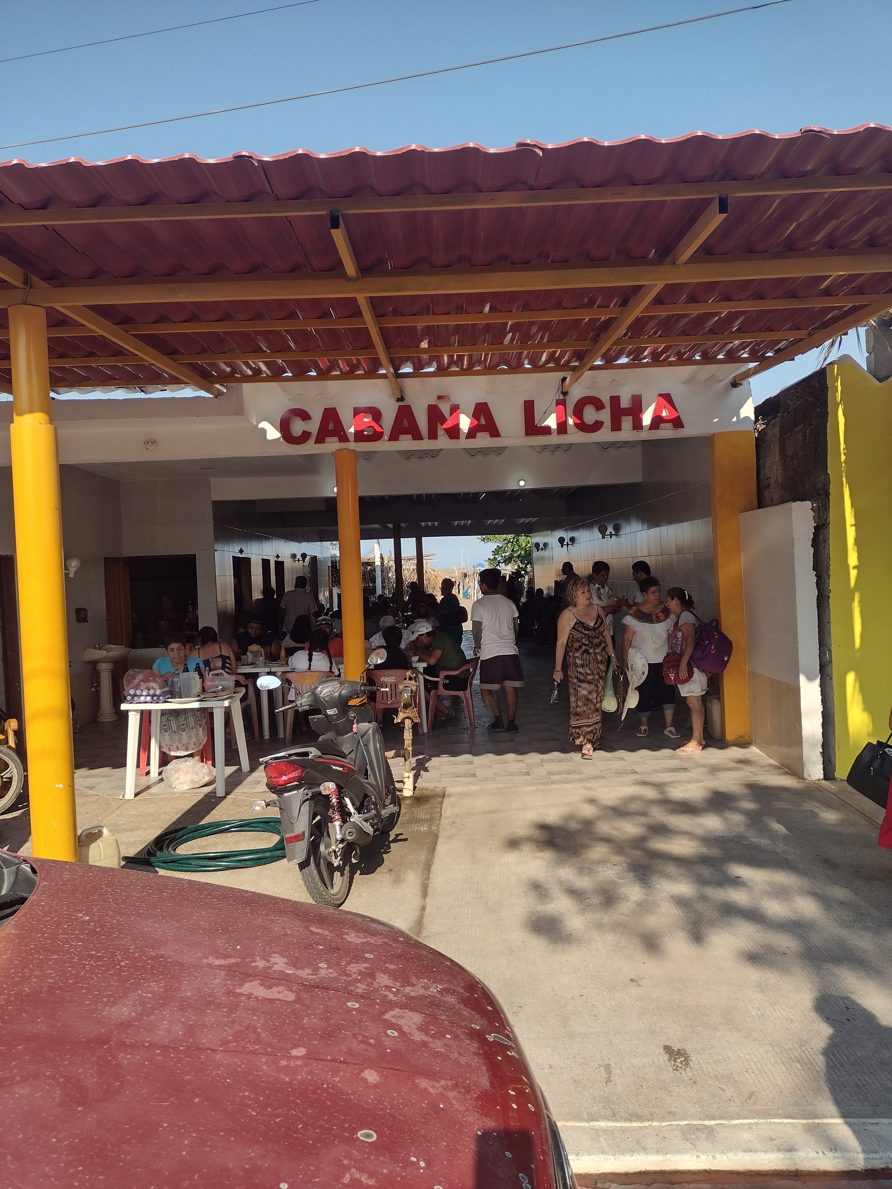 Cabaña Licha image 1