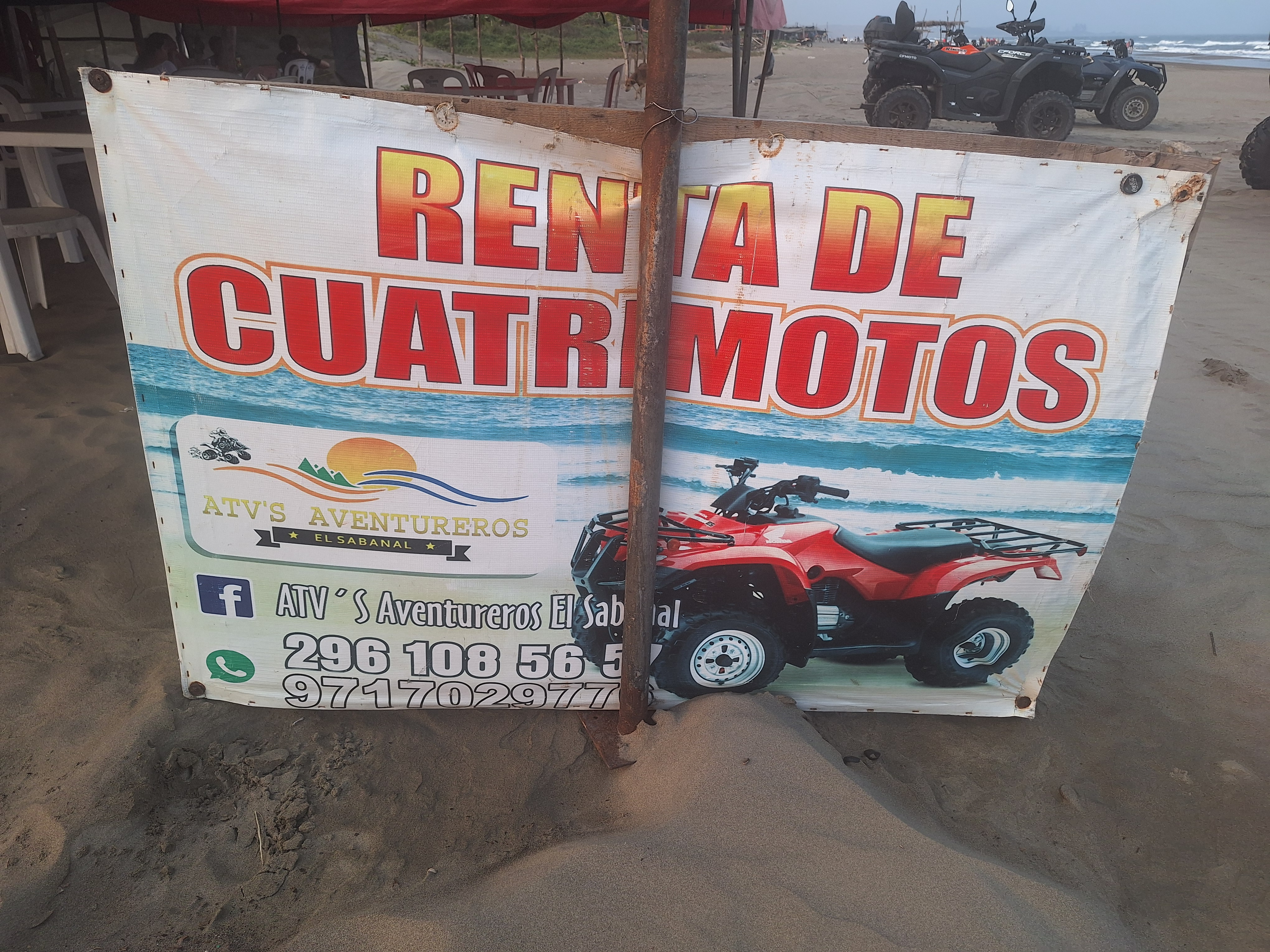 Palapa del sabanal image 6