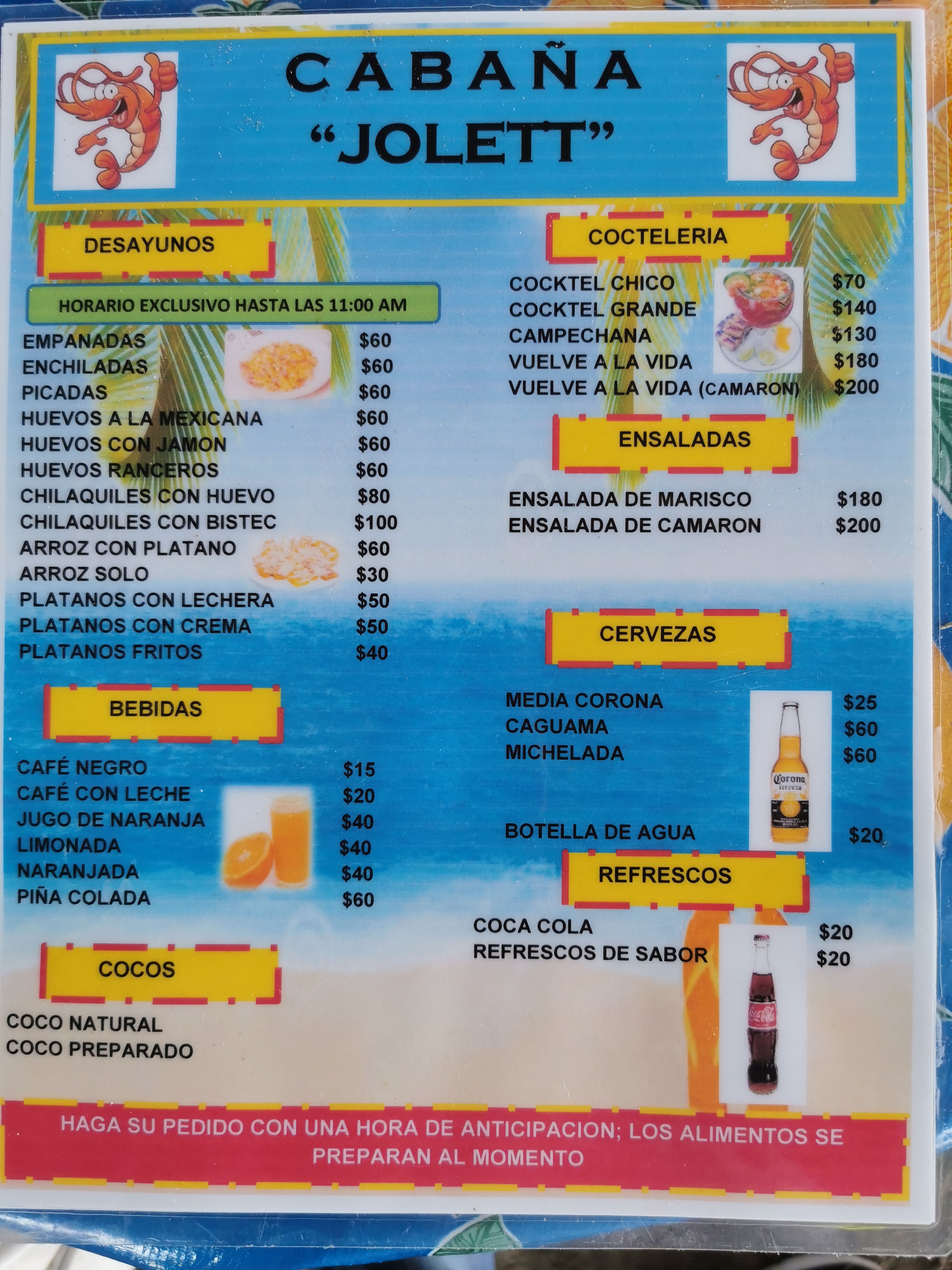 Cabaña Jolett image 4