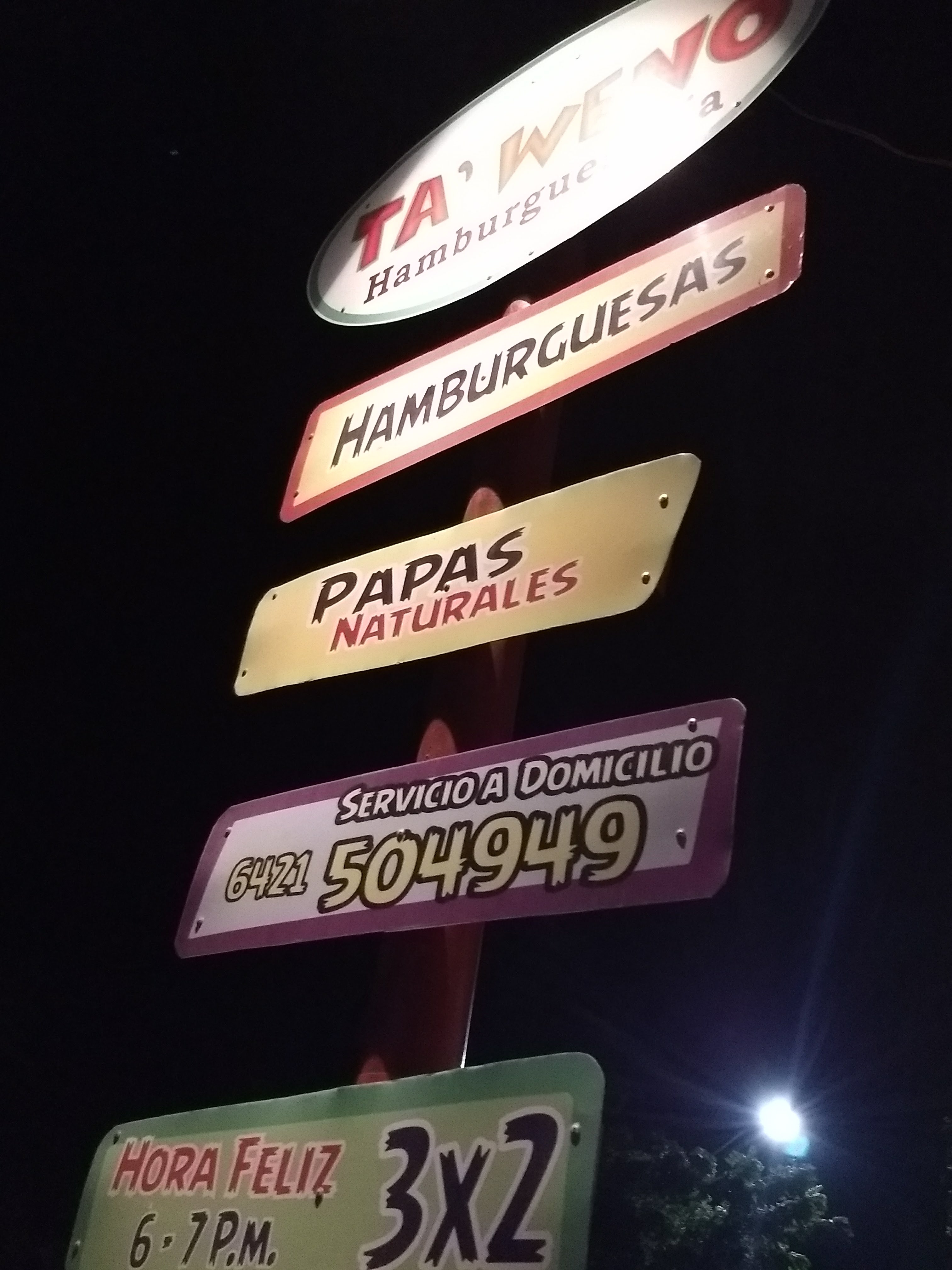 Ta Weno Hamburguesería image 5