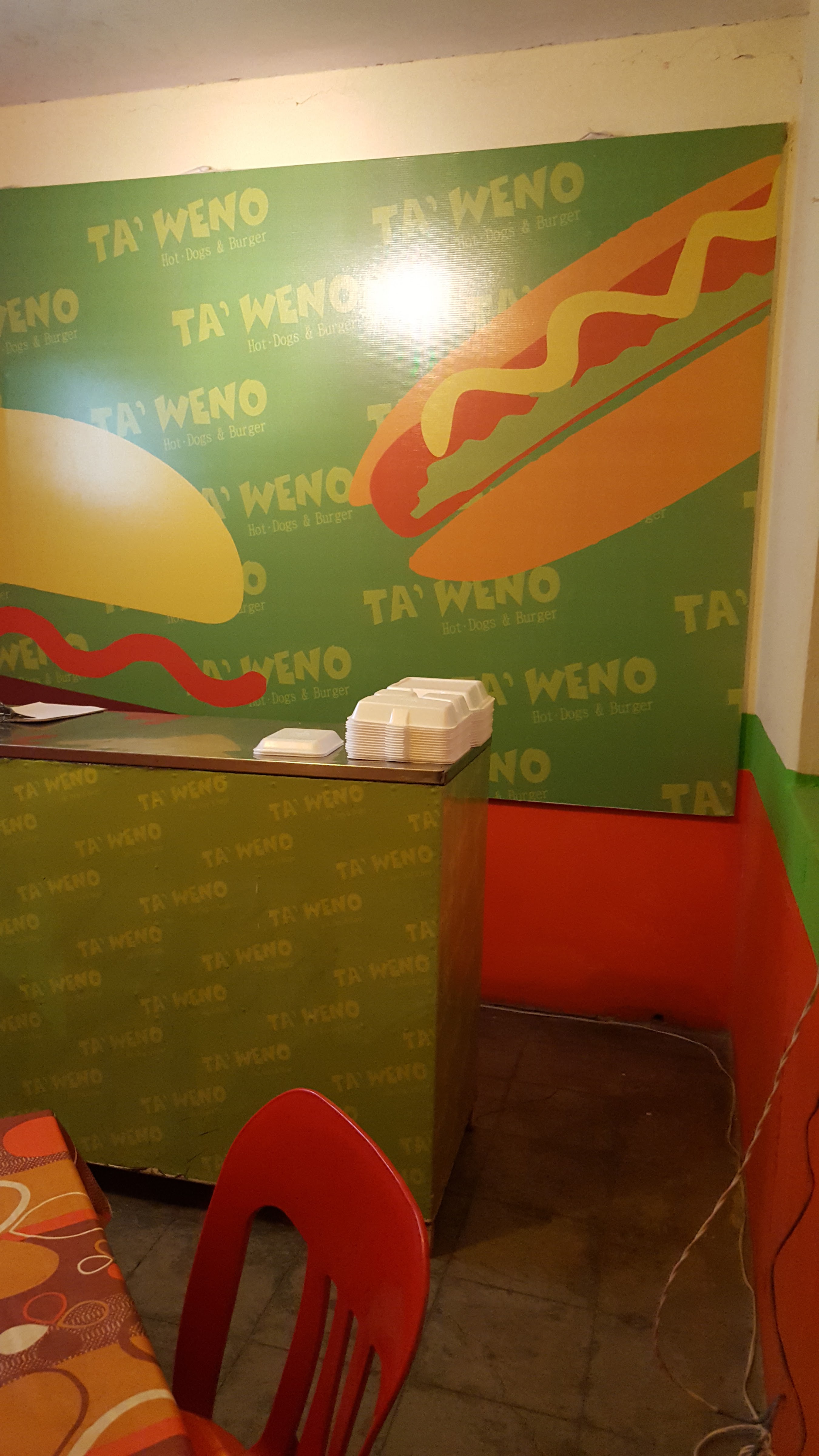 Ta Weno Hamburguesería image 6