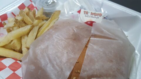 Ta Weno Hamburguesería image 8